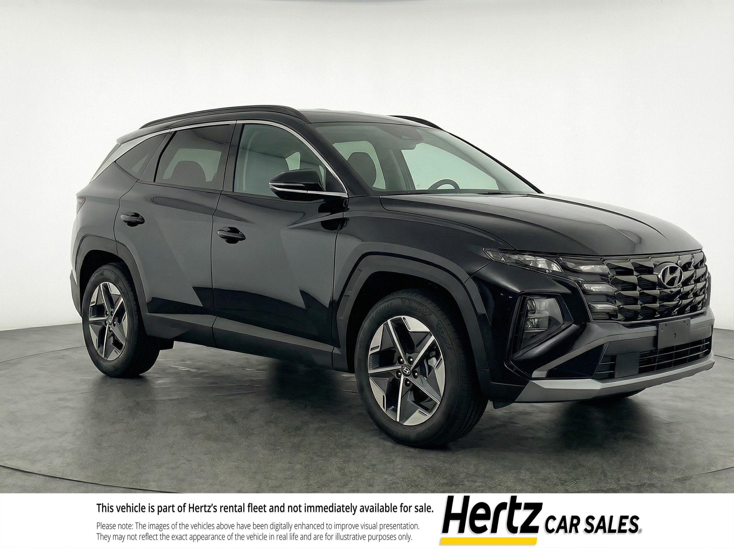 Thumbnail: 2026 Hyundai Tucson - 1