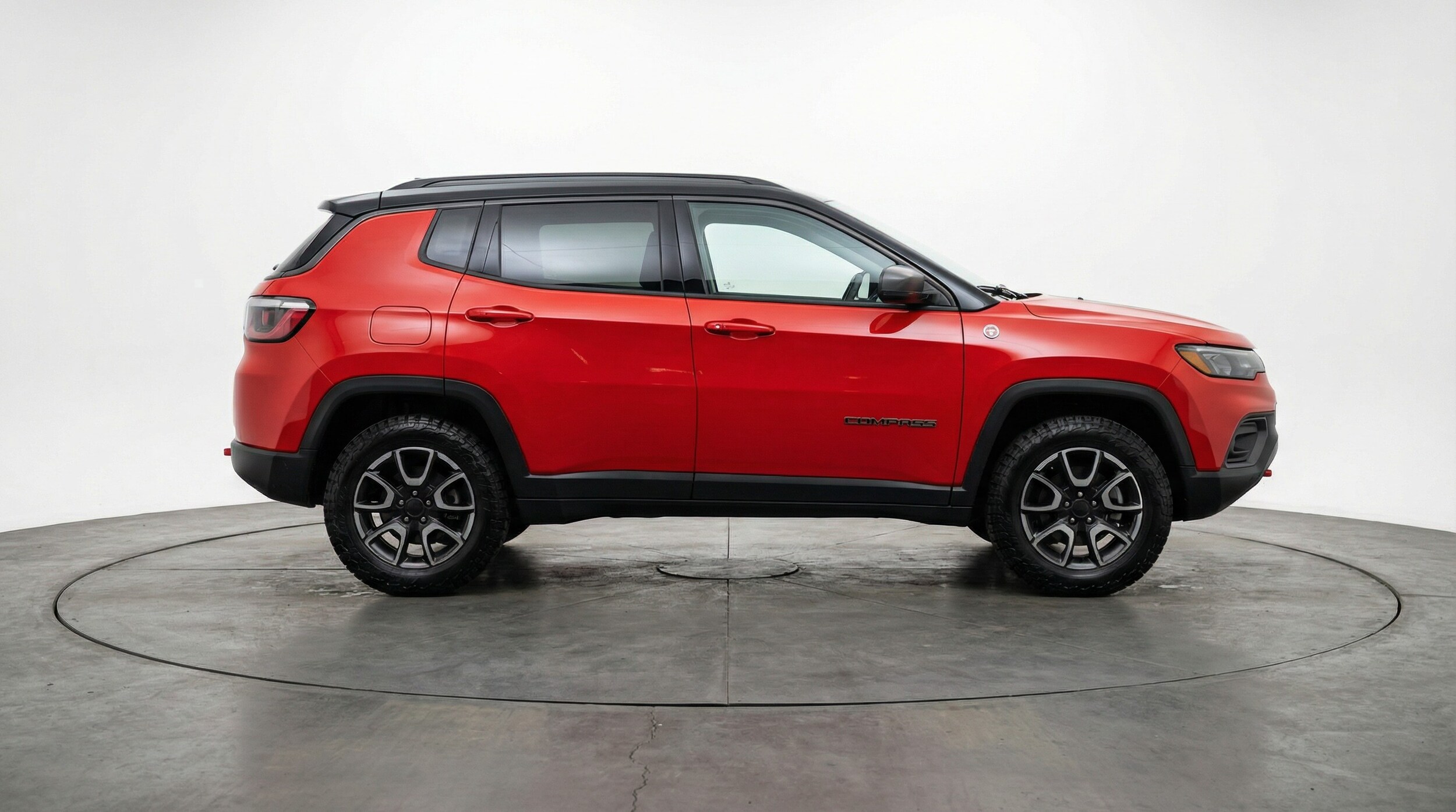 Thumbnail: 2025 Jeep Compass - 8