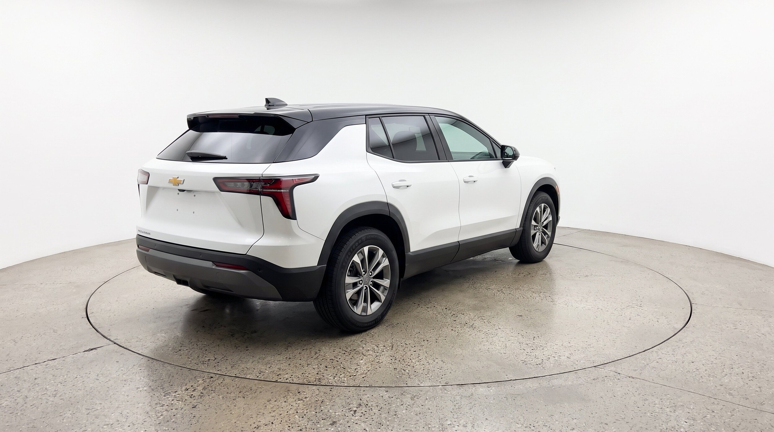 Thumbnail: 2025 Chevrolet Equinox - 9