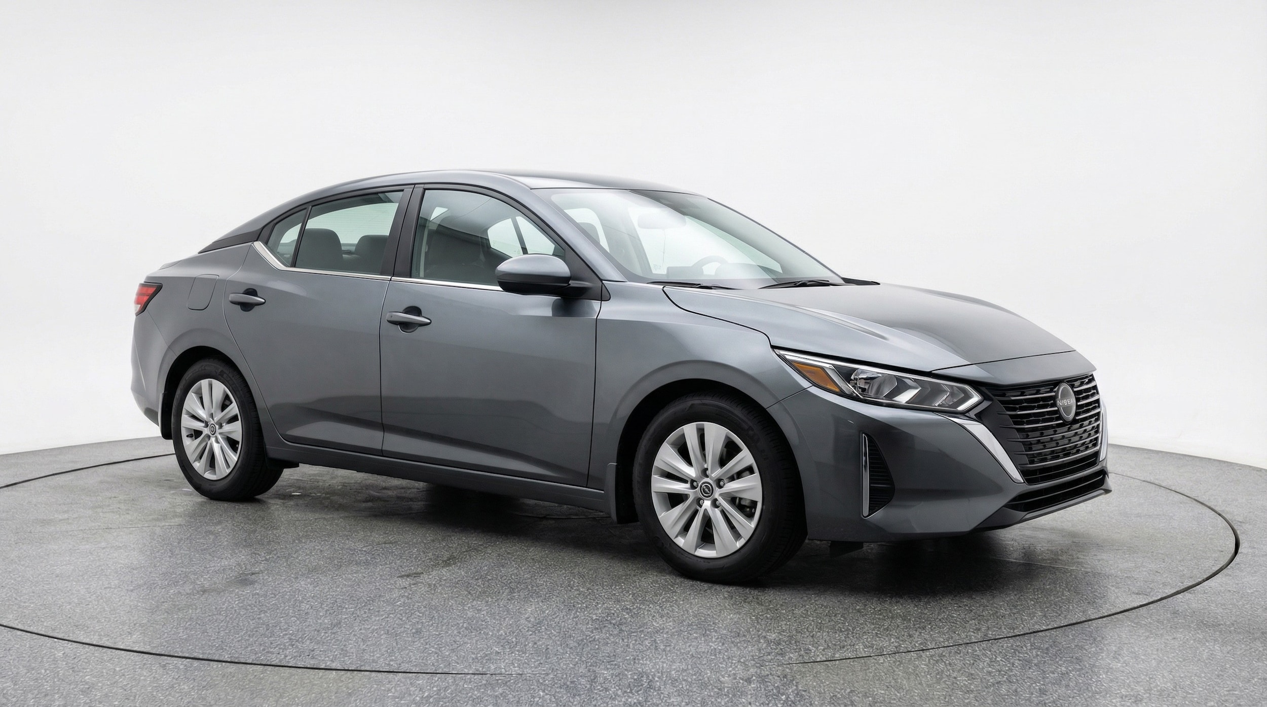 Thumbnail: 2025 Nissan Sentra - 1