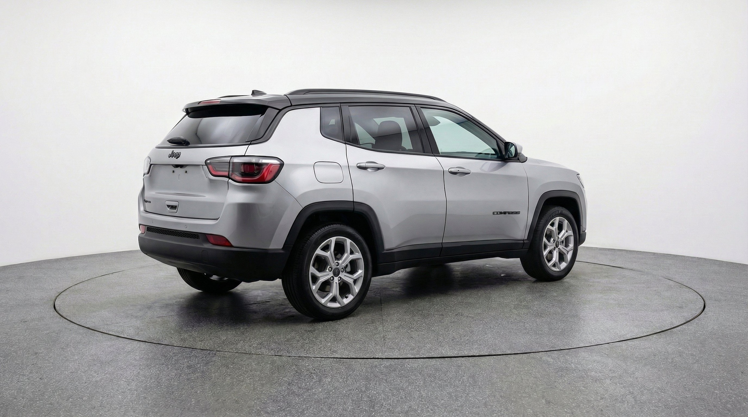 Thumbnail: 2025 Jeep Compass - 9