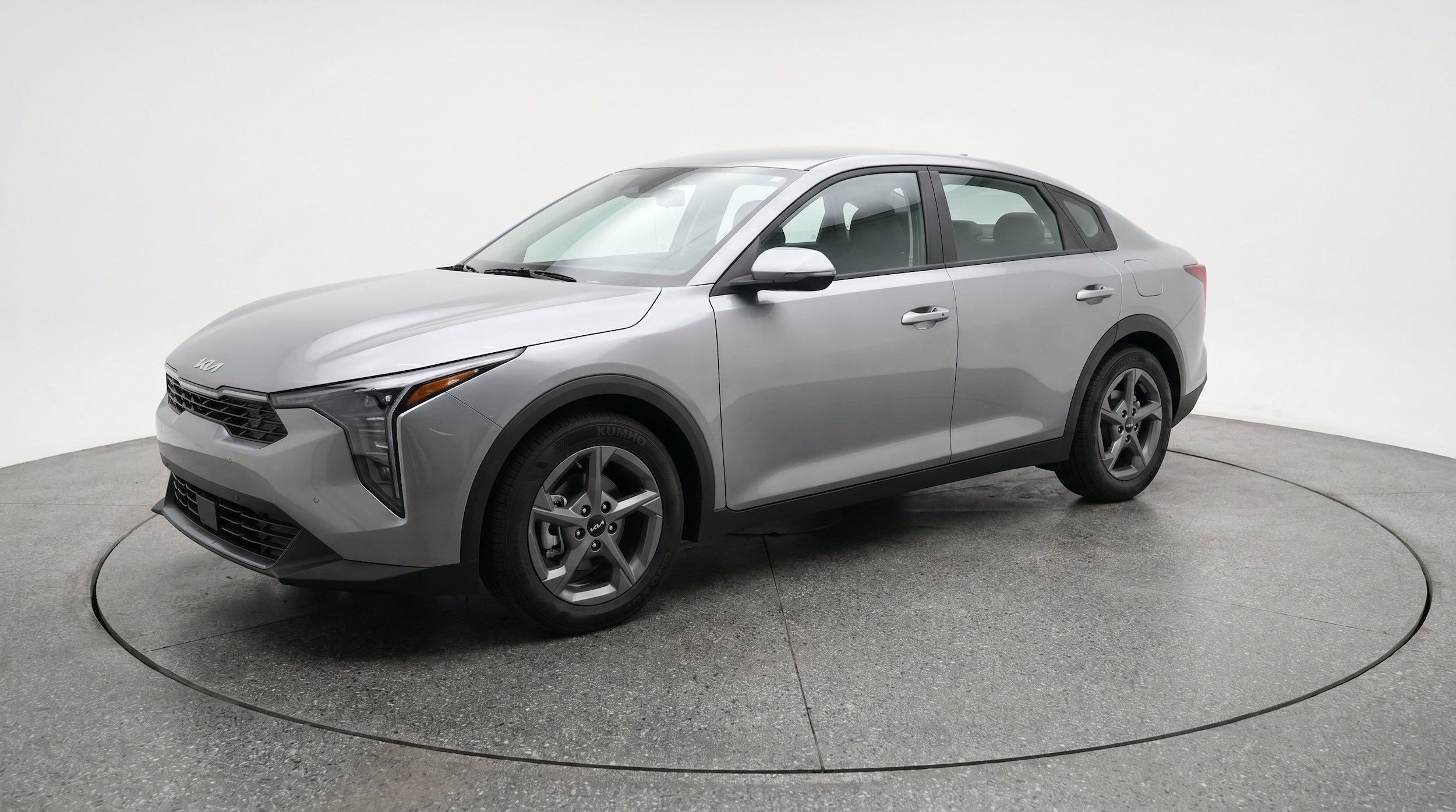 Thumbnail: 2026 Kia K4 - 3