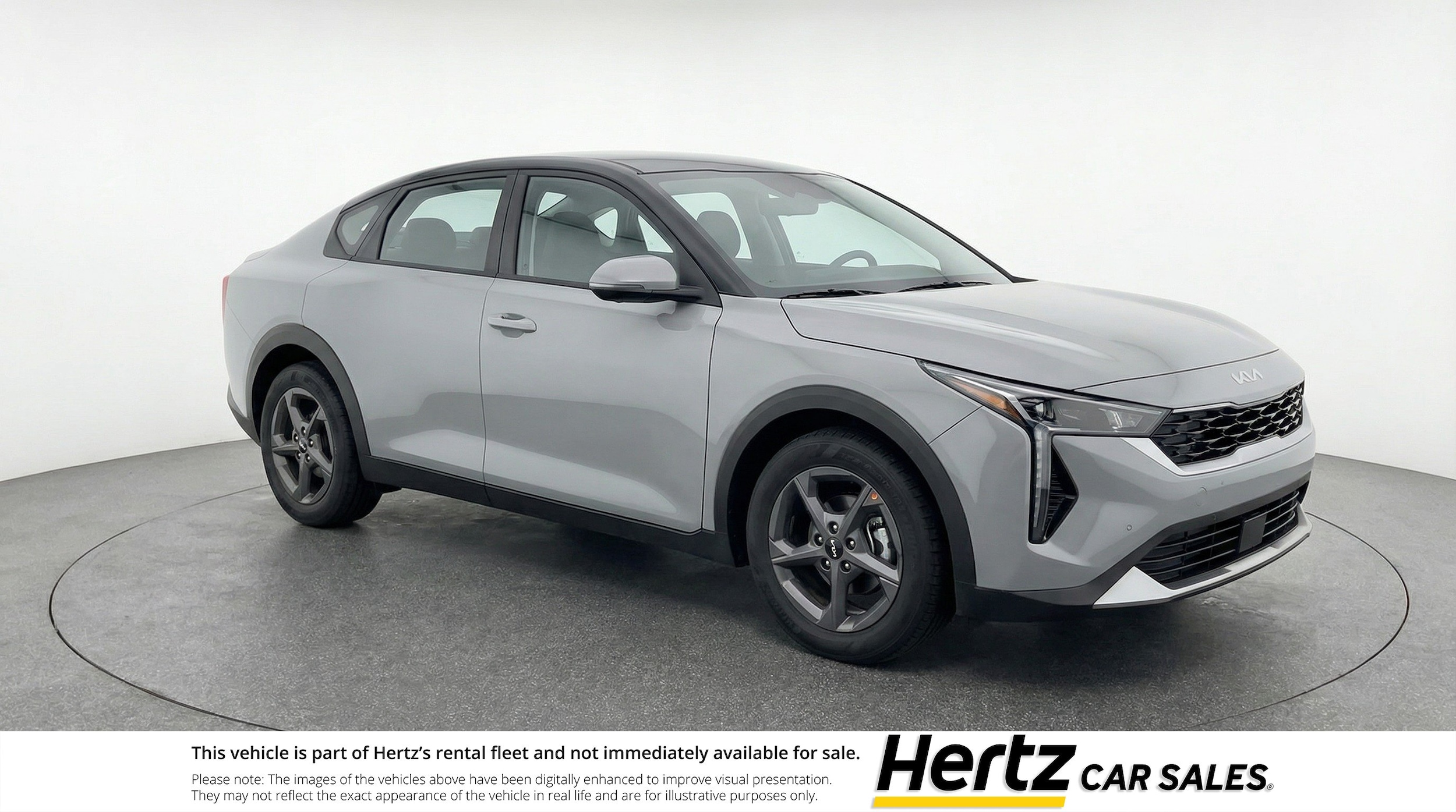 Thumbnail: 2026 Kia K4 - 1