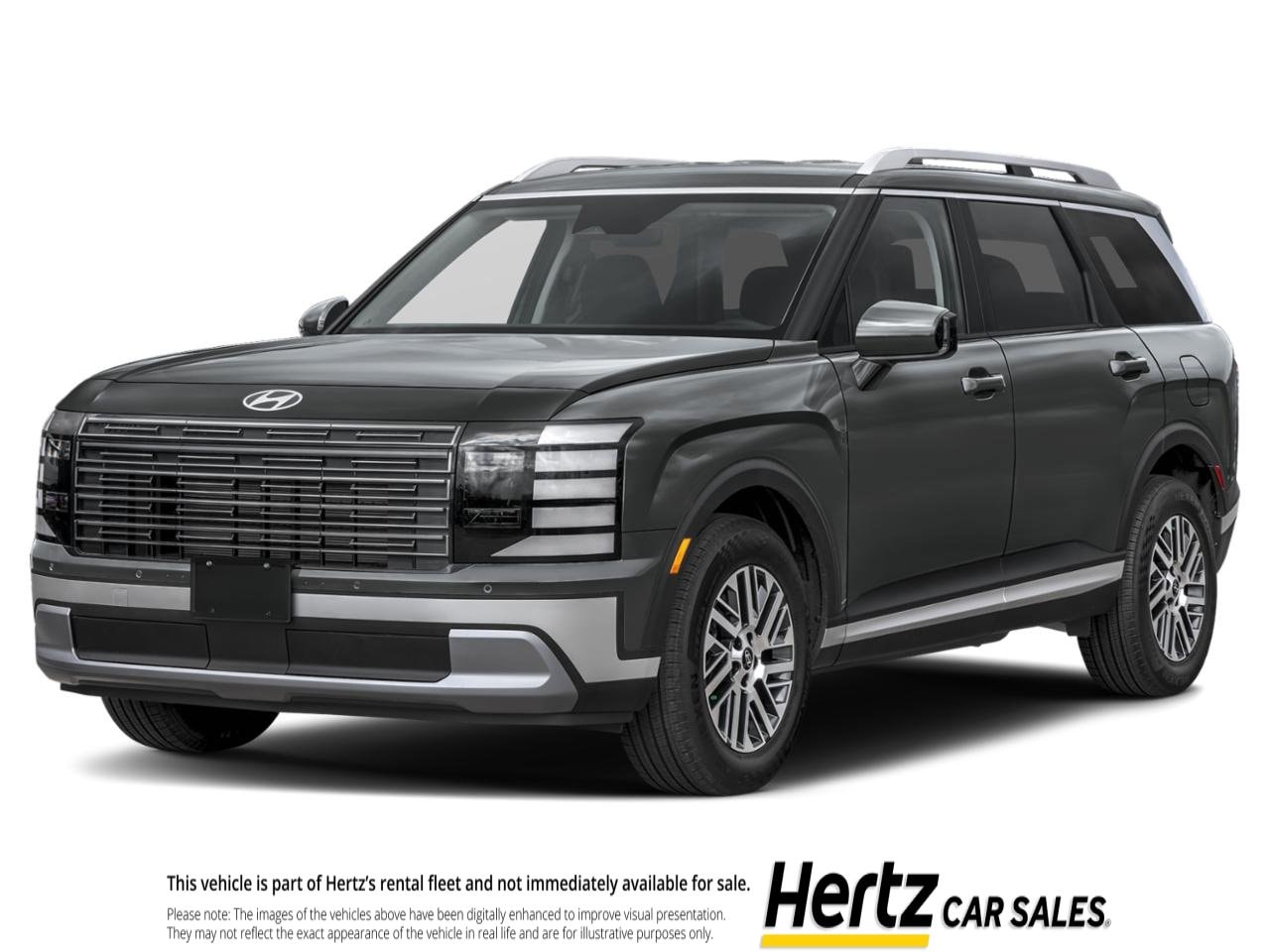 Thumbnail: 2026 Hyundai Palisade - 1