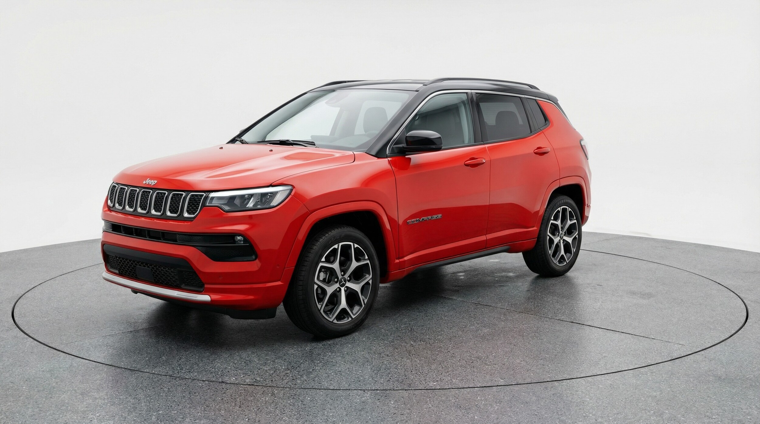 Thumbnail: 2025 Jeep Compass - 3
