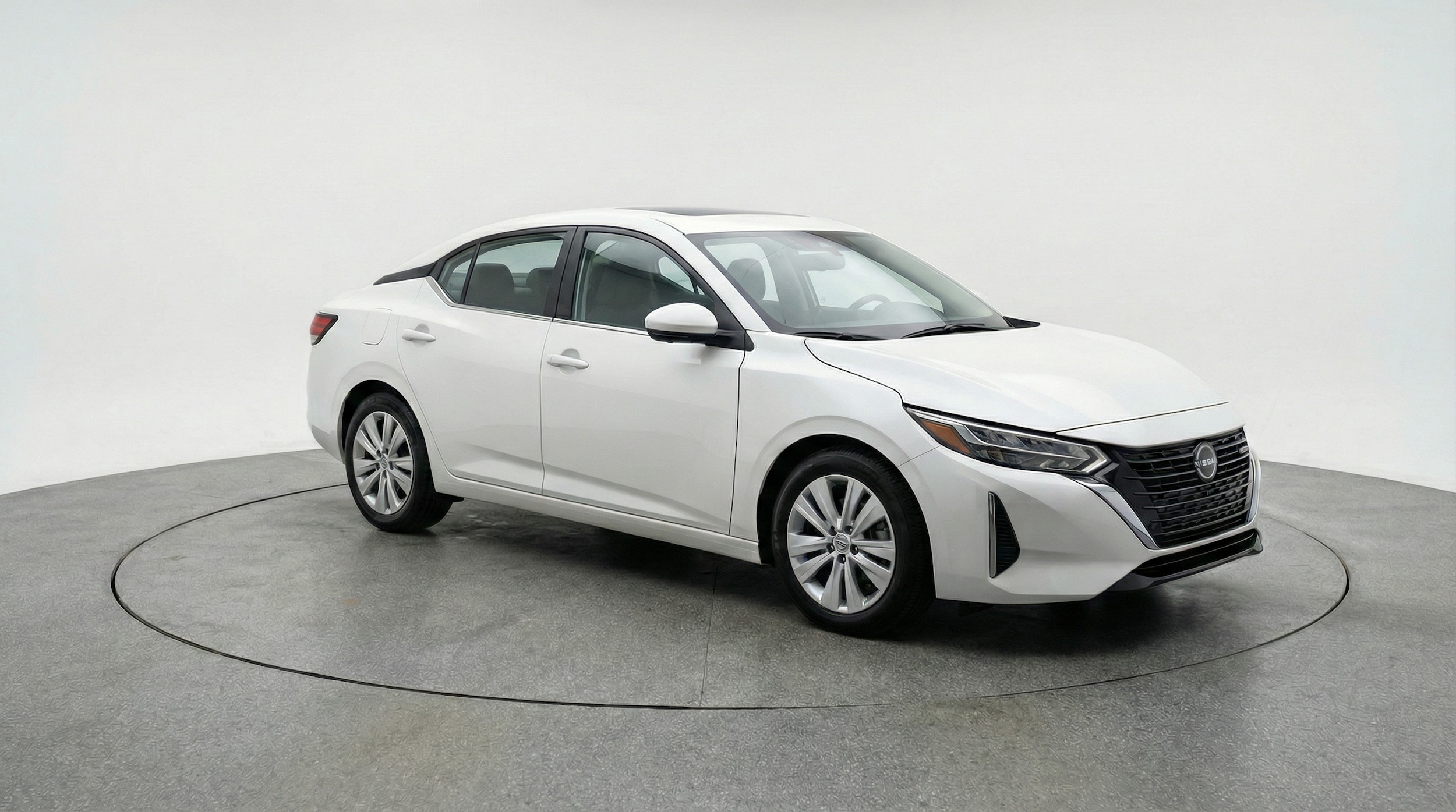 Thumbnail: 2025 Nissan Sentra - 1