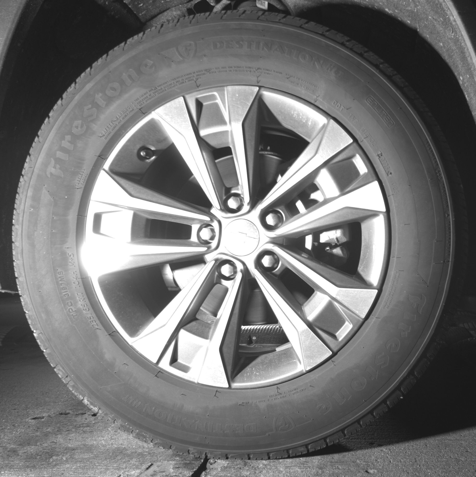 Thumbnail: 2025 Chevrolet Equinox - 10