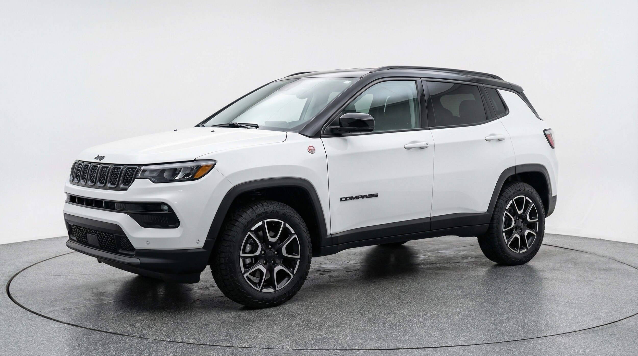 Thumbnail: 2025 Jeep Compass - 3