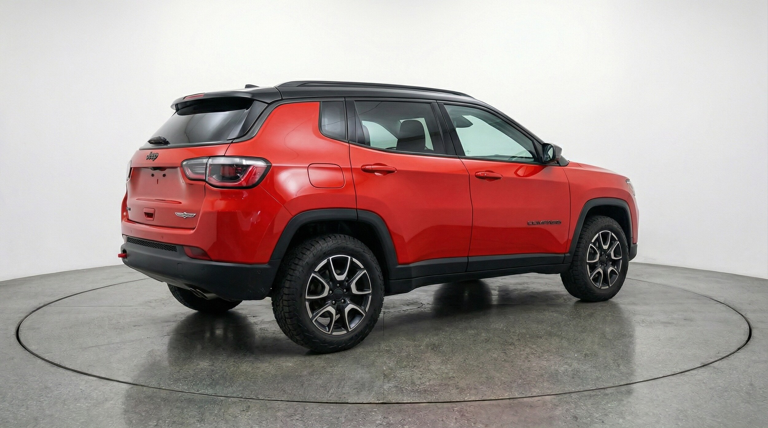 Thumbnail: 2025 Jeep Compass - 7