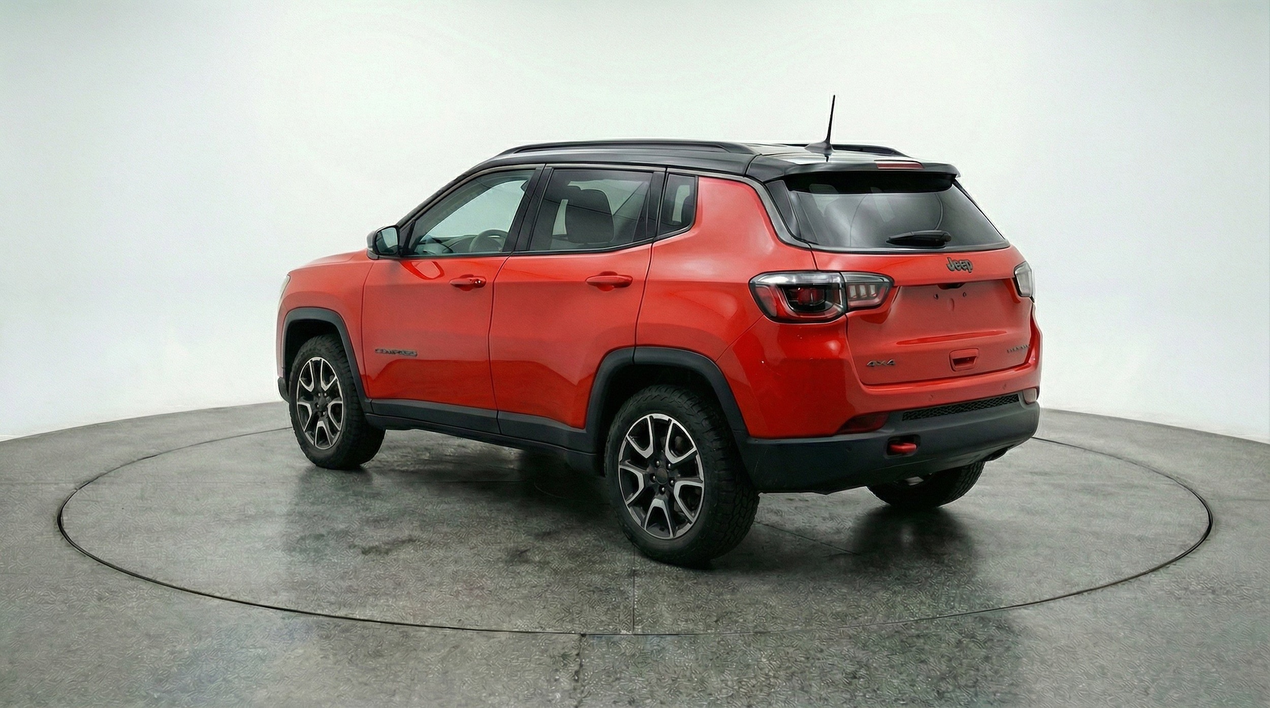 Thumbnail: 2025 Jeep Compass - 6