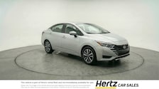 2025 Nissan Versa 1.6 SV -
                  Albany, NY