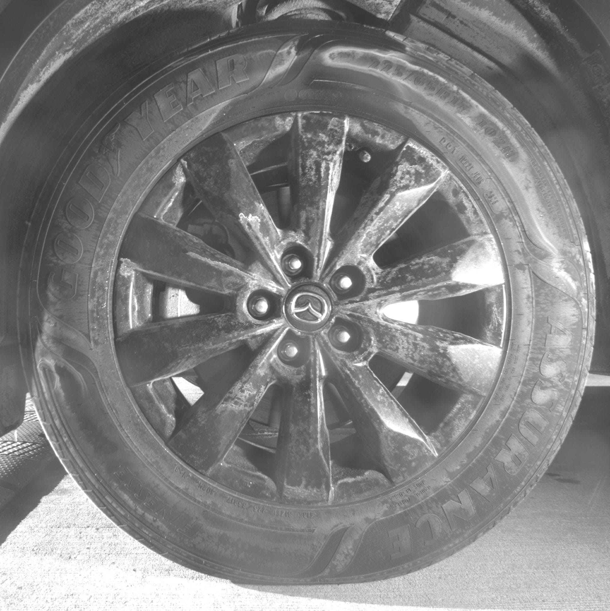 Thumbnail: 2025 Mazda CX-50 - 9