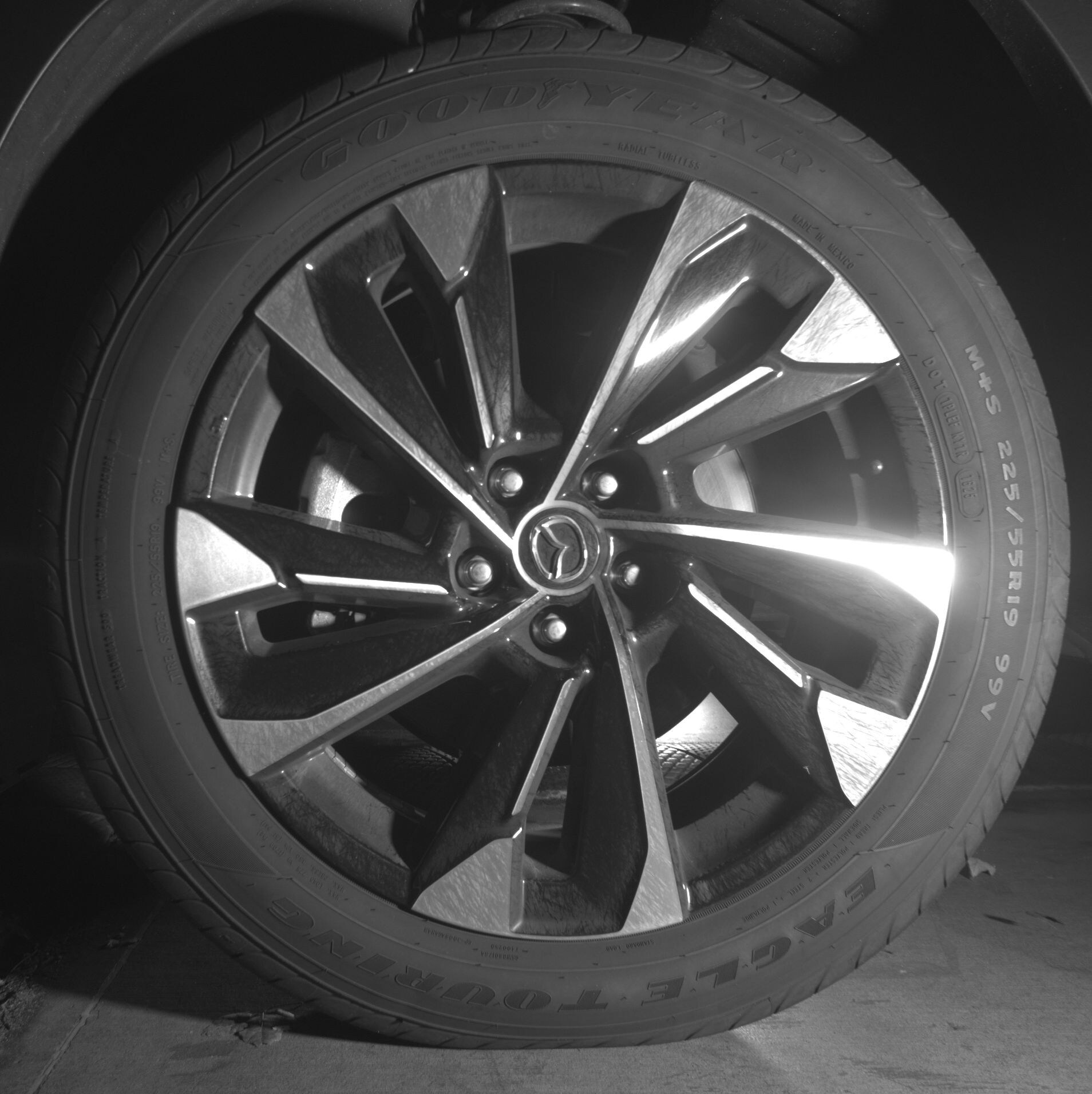 Thumbnail: 2025 Mazda CX-50 - 9