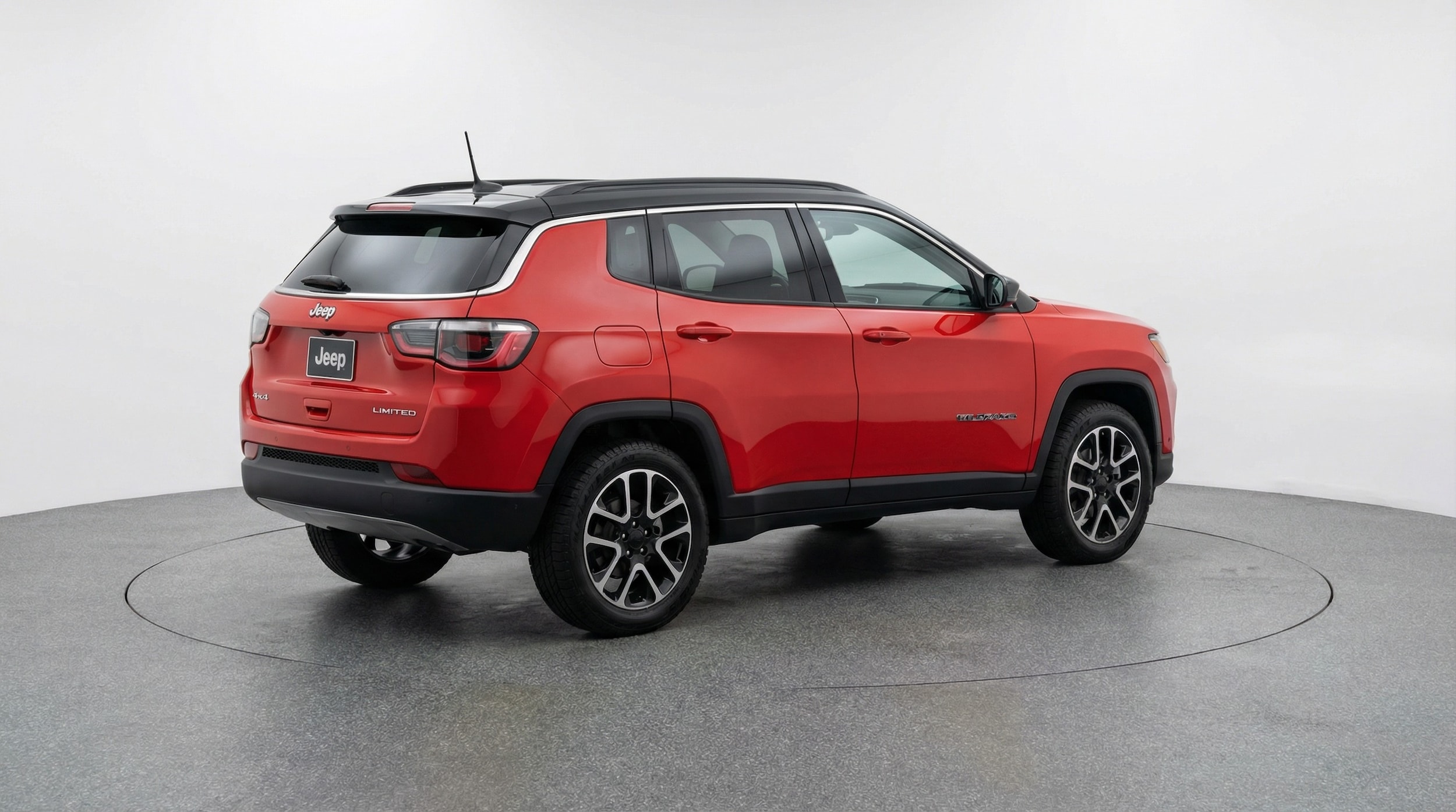 Thumbnail: 2025 Jeep Compass - 7