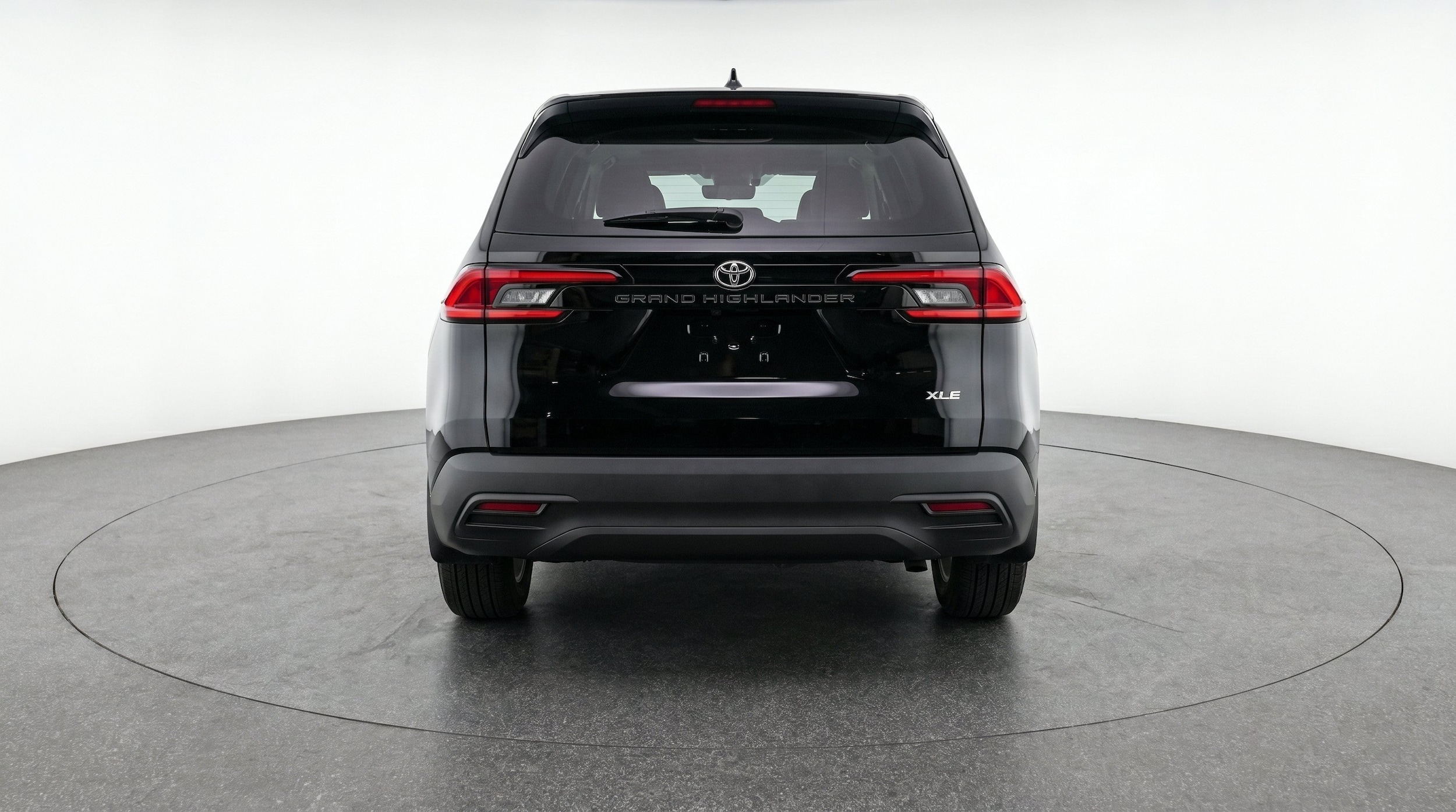 Thumbnail: 2025 Toyota Grand Highlander - 7
