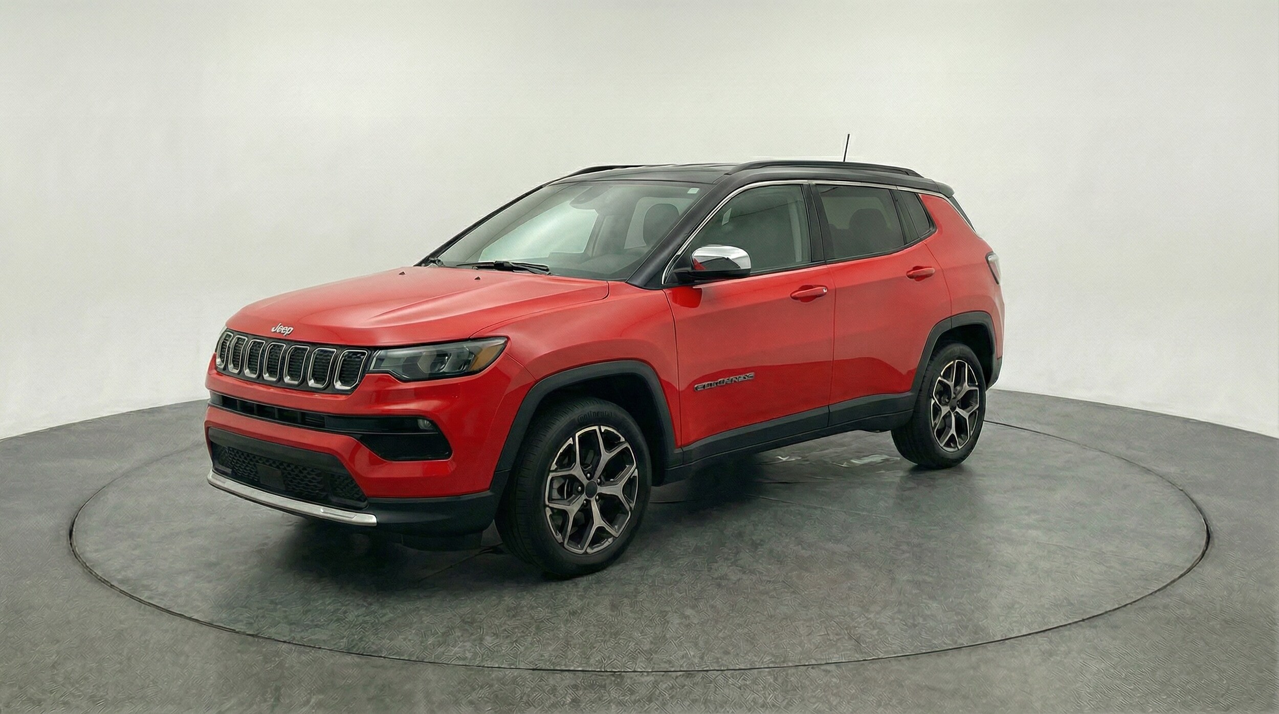 Thumbnail: 2025 Jeep Compass - 3