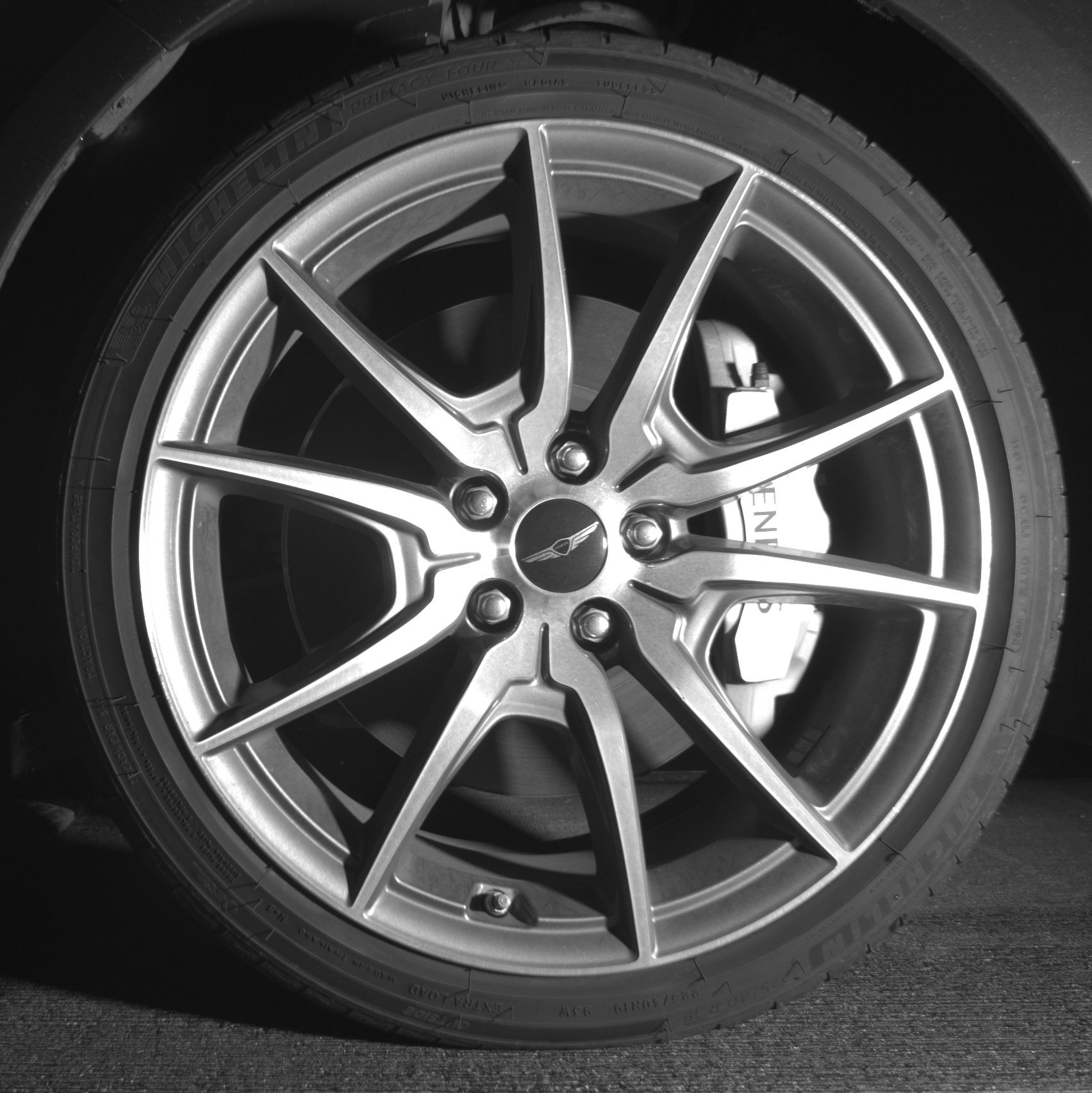 Thumbnail: 2025 Genesis G70 - 9