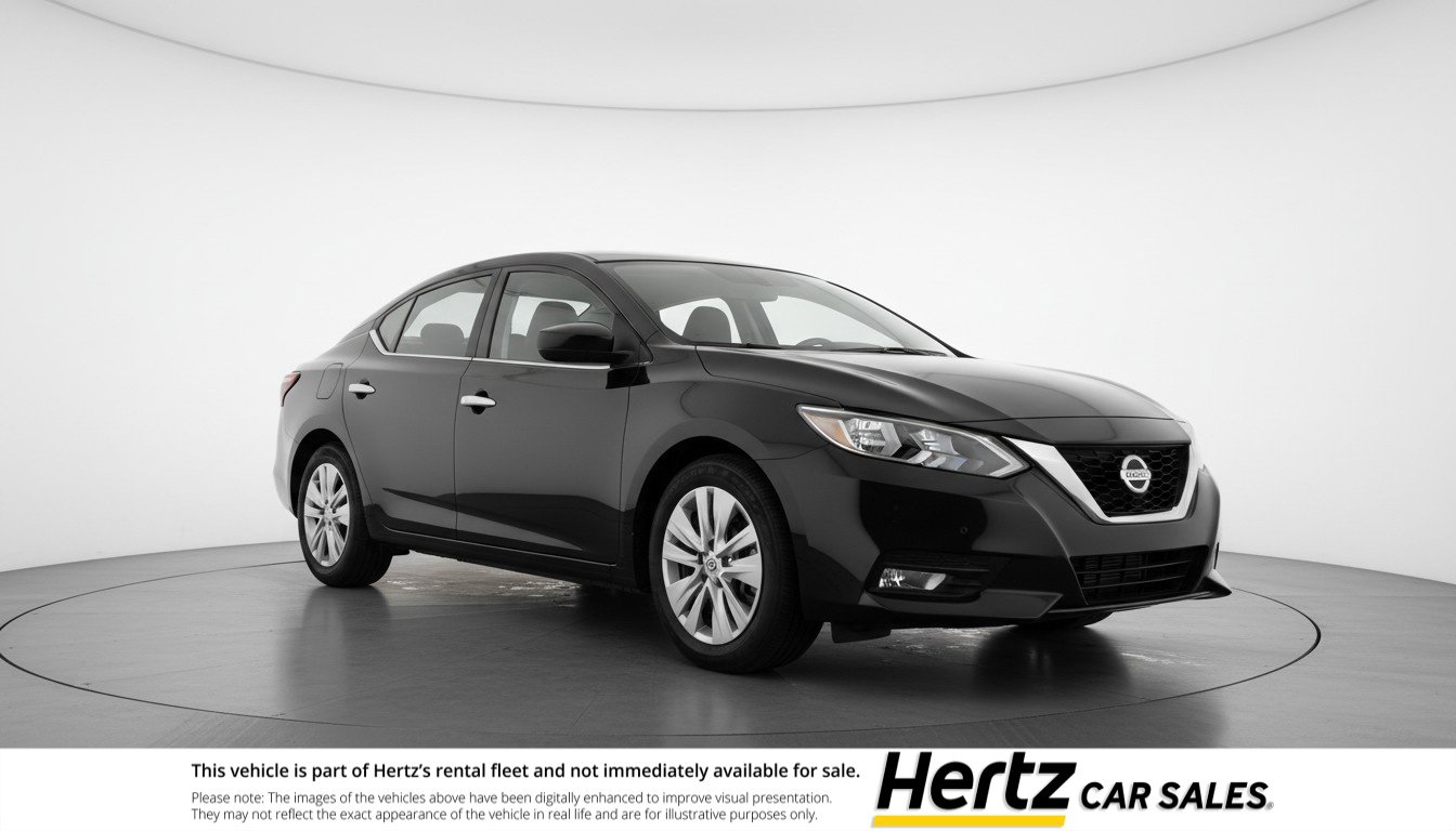 Thumbnail: 2025 Nissan Sentra - 1