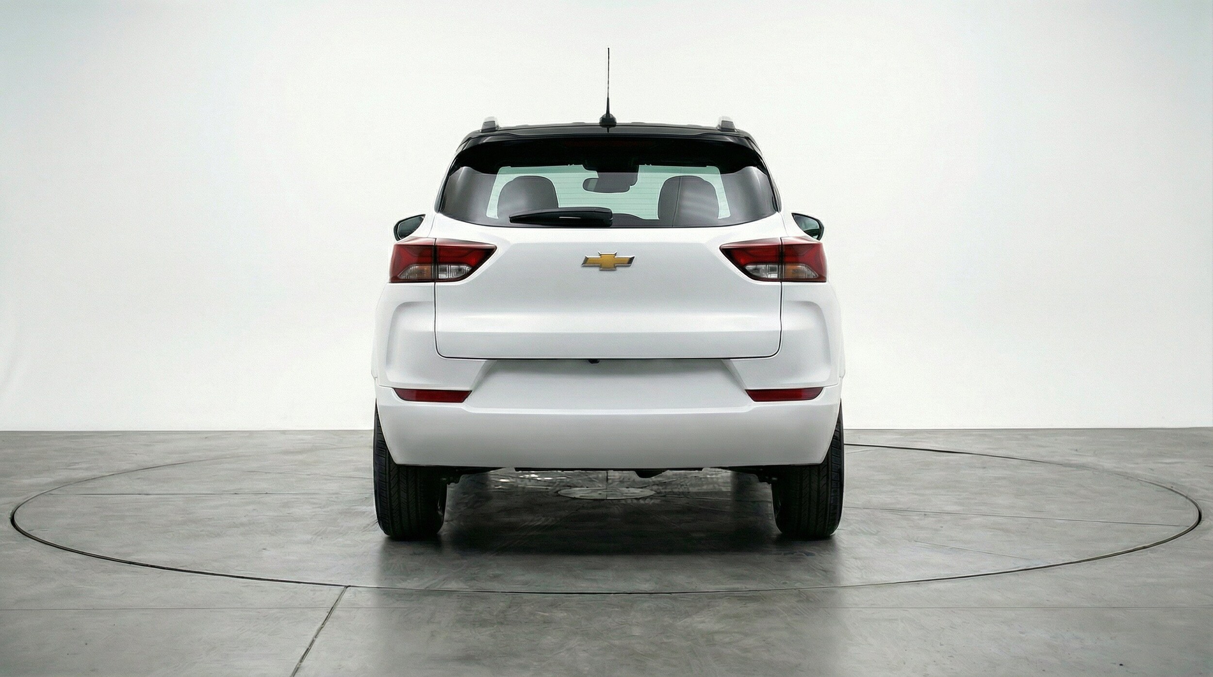 Thumbnail: 2025 Chevrolet TrailBlazer - 7