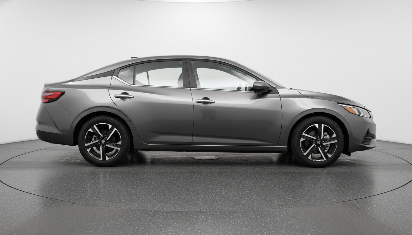 Thumbnail: 2025 Nissan Sentra - 11