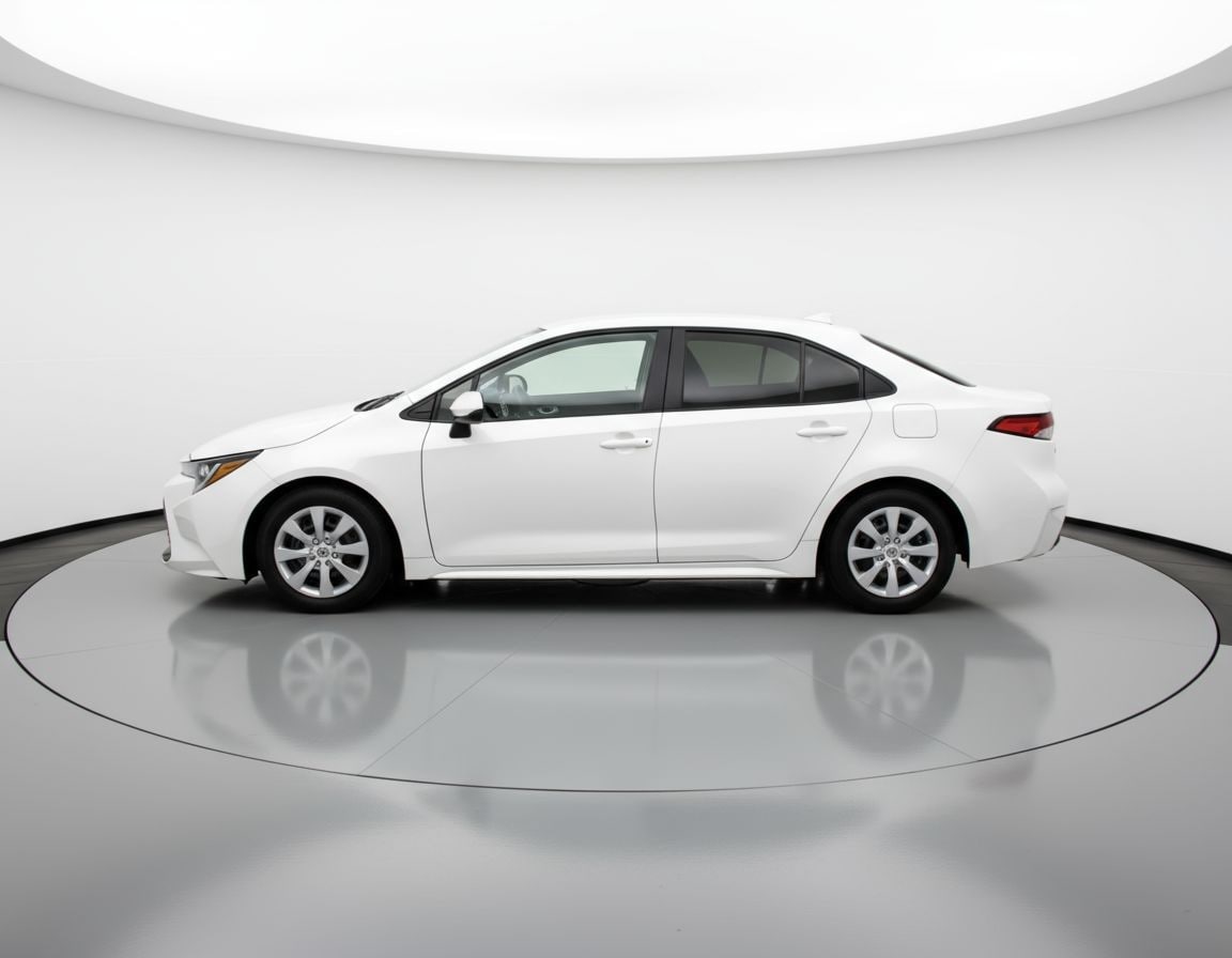 Thumbnail: 2025 Toyota Corolla - 4