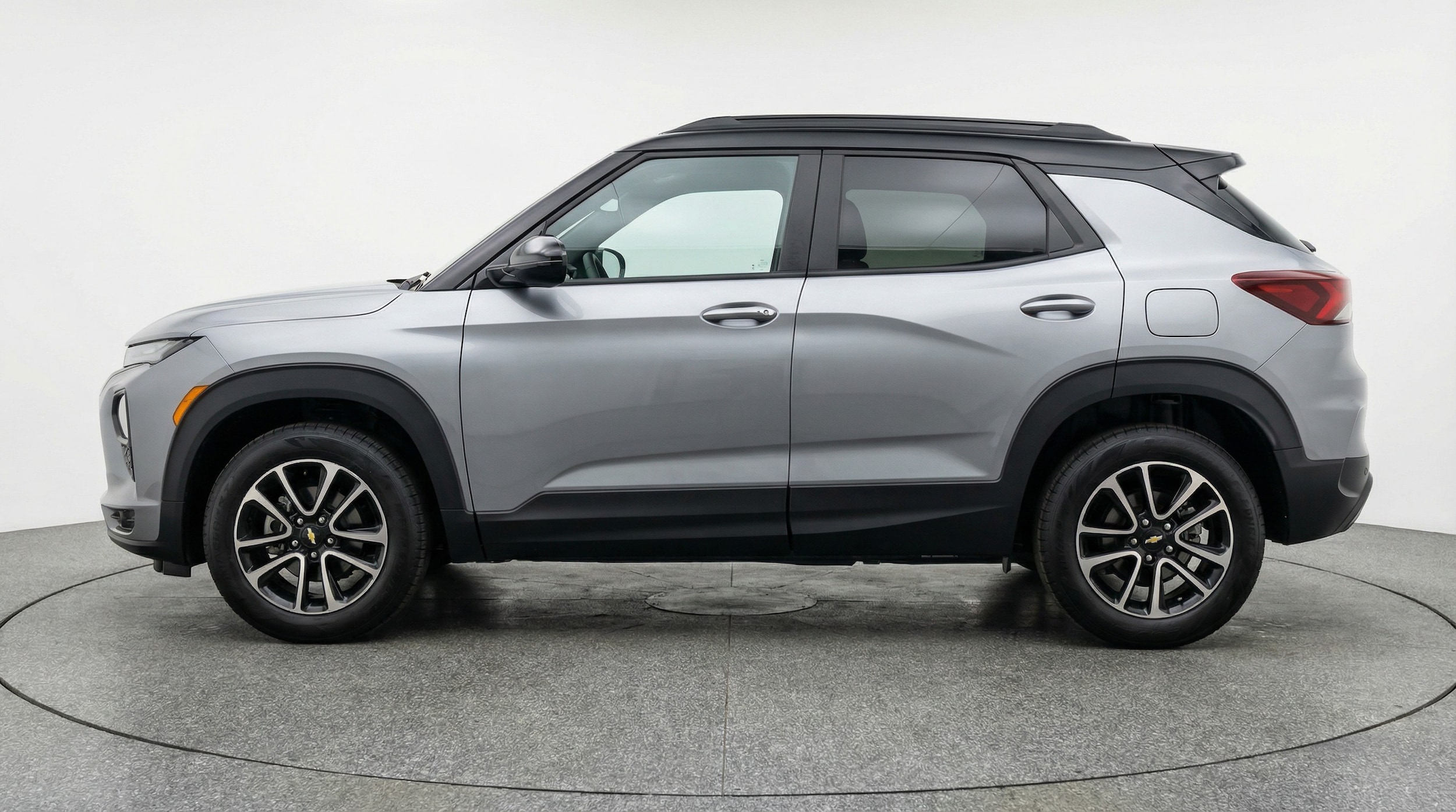Thumbnail: 2025 Chevrolet TrailBlazer - 4