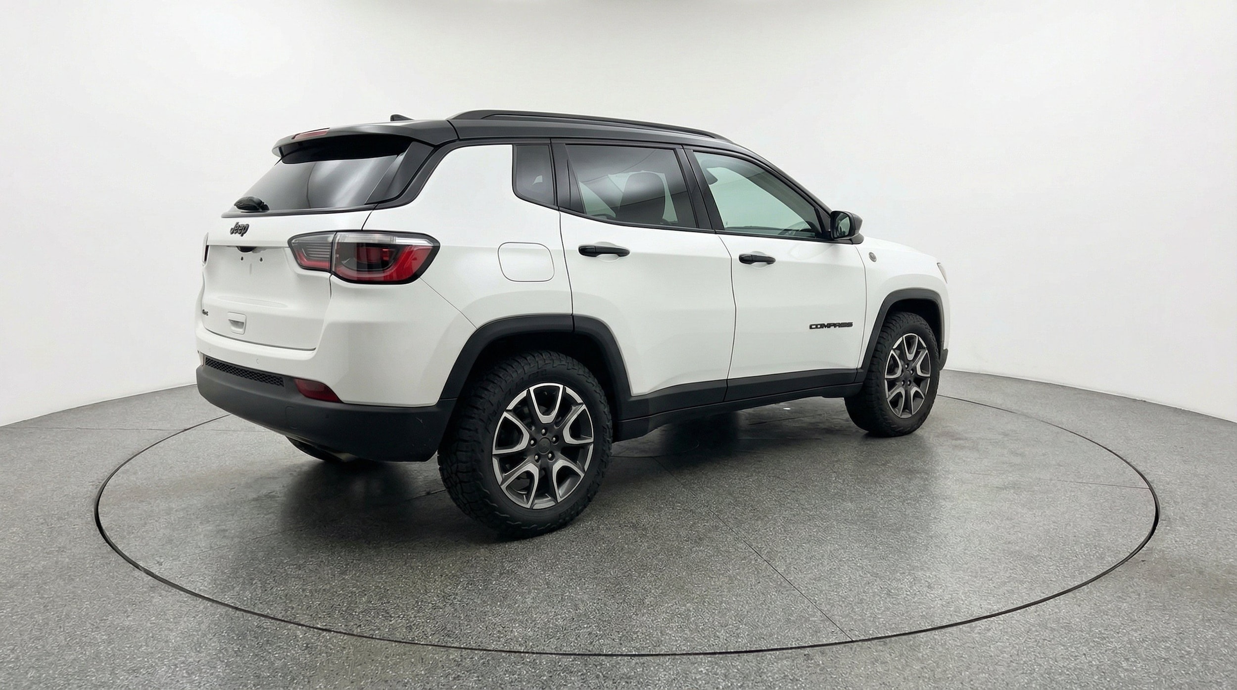 Thumbnail: 2025 Jeep Compass - 9