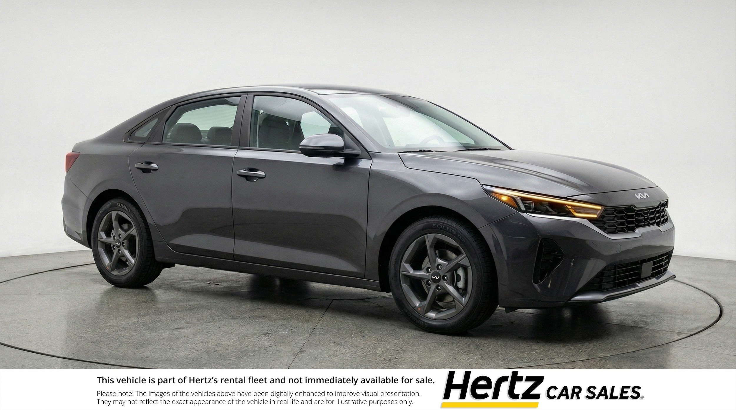Thumbnail: 2026 Kia K4 - 1