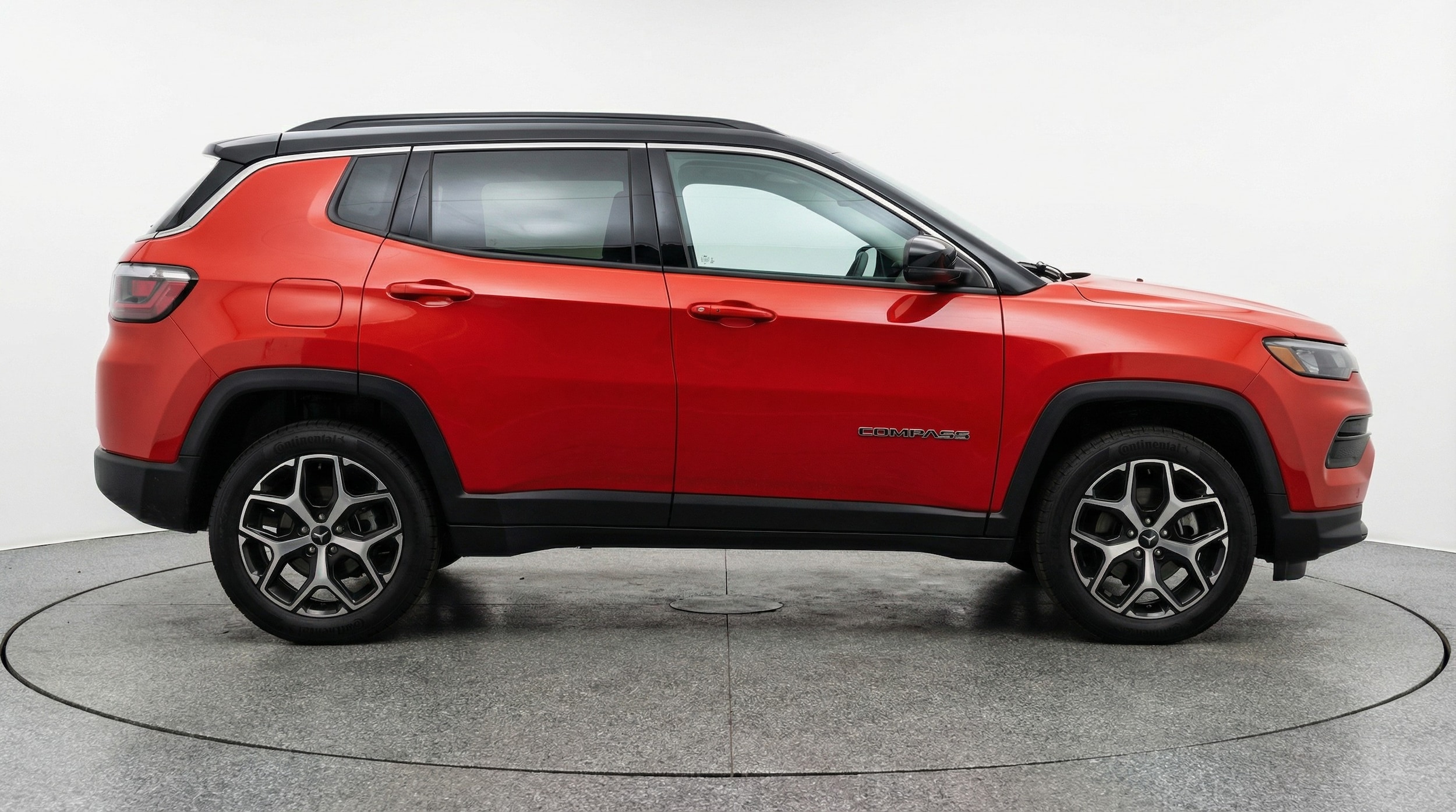 Thumbnail: 2025 Jeep Compass - 8