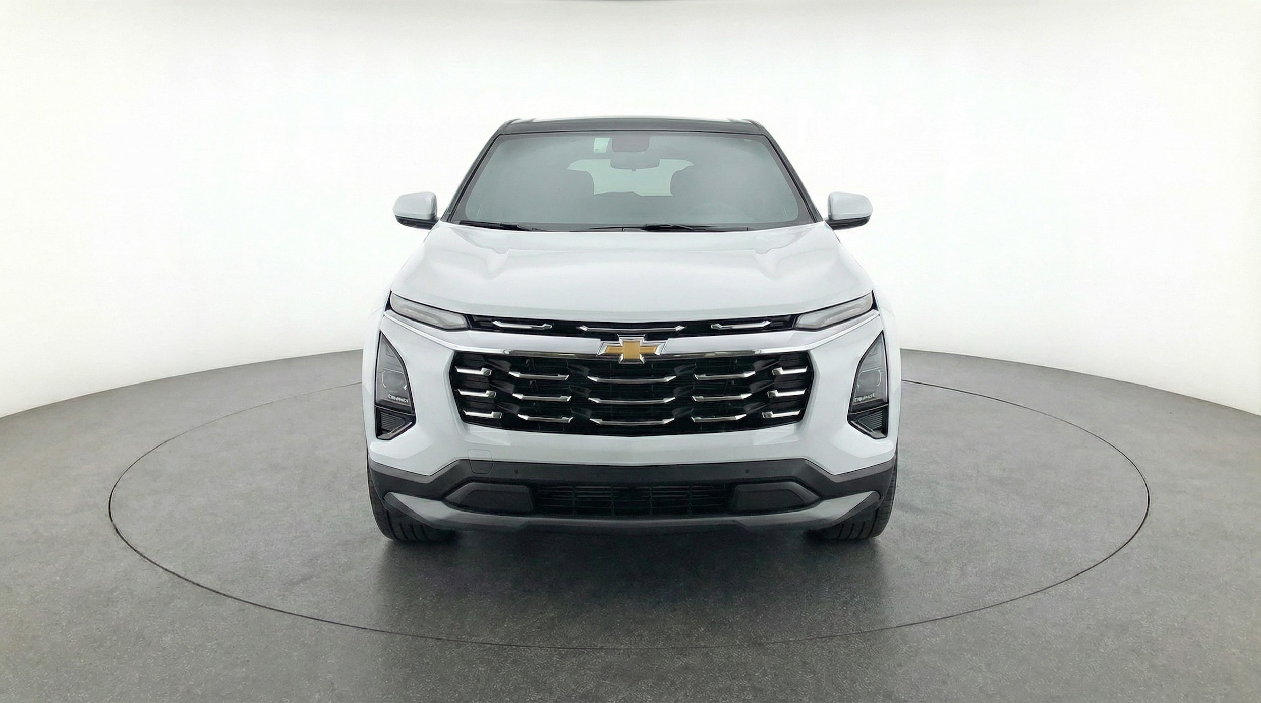 Thumbnail: 2025 Chevrolet Equinox - 2
