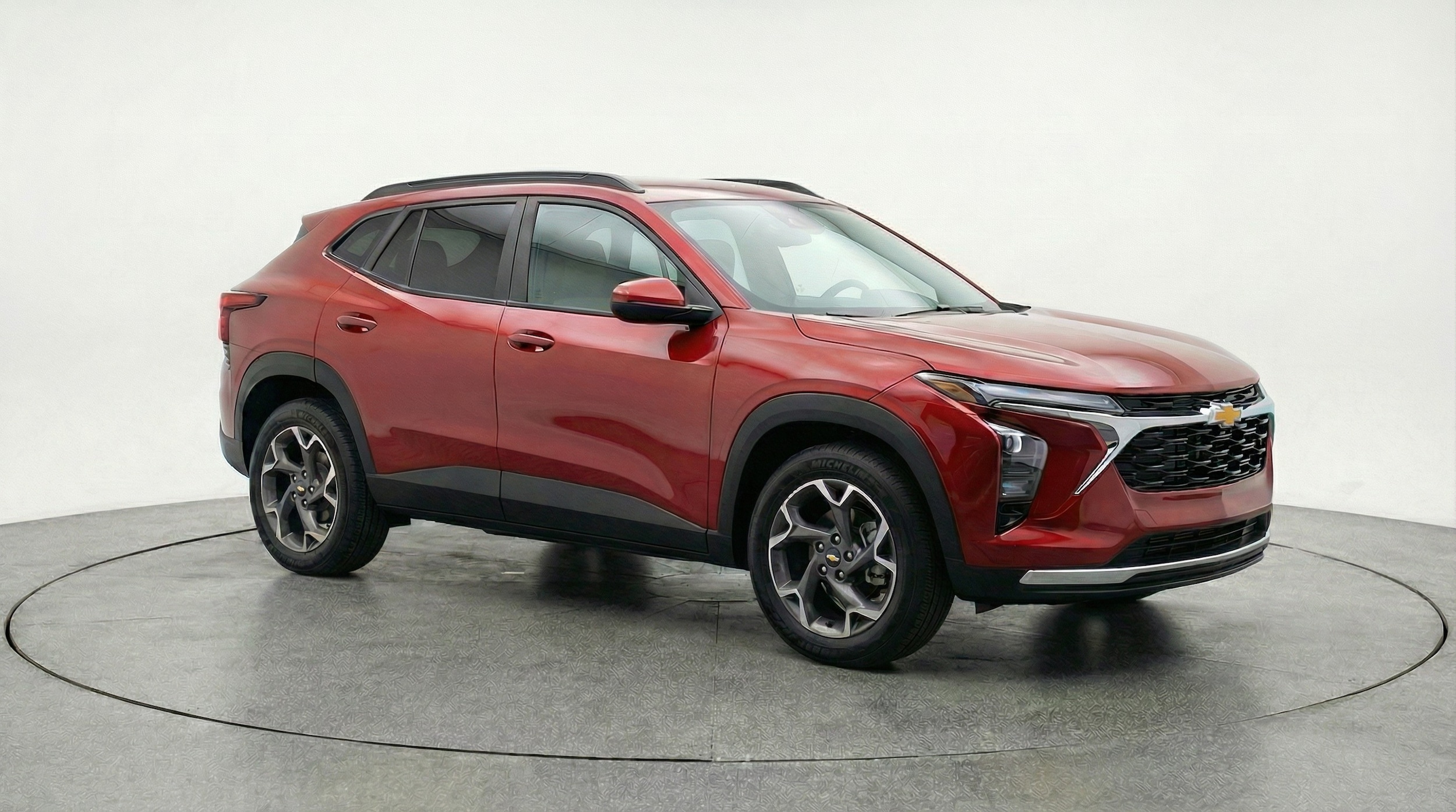 Thumbnail: 2025 Chevrolet Trax - 1