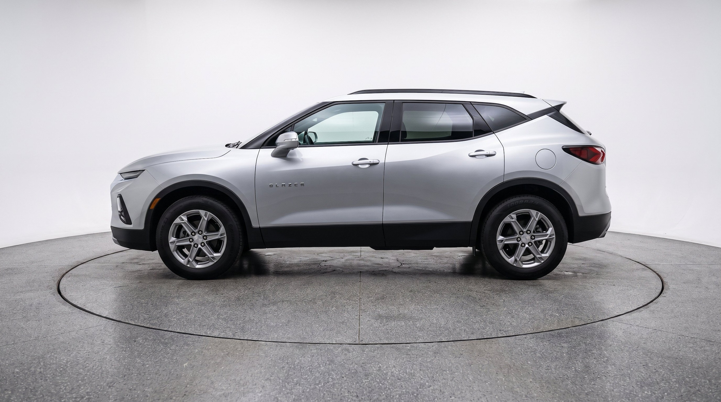 Thumbnail: 2025 Chevrolet Blazer - 5