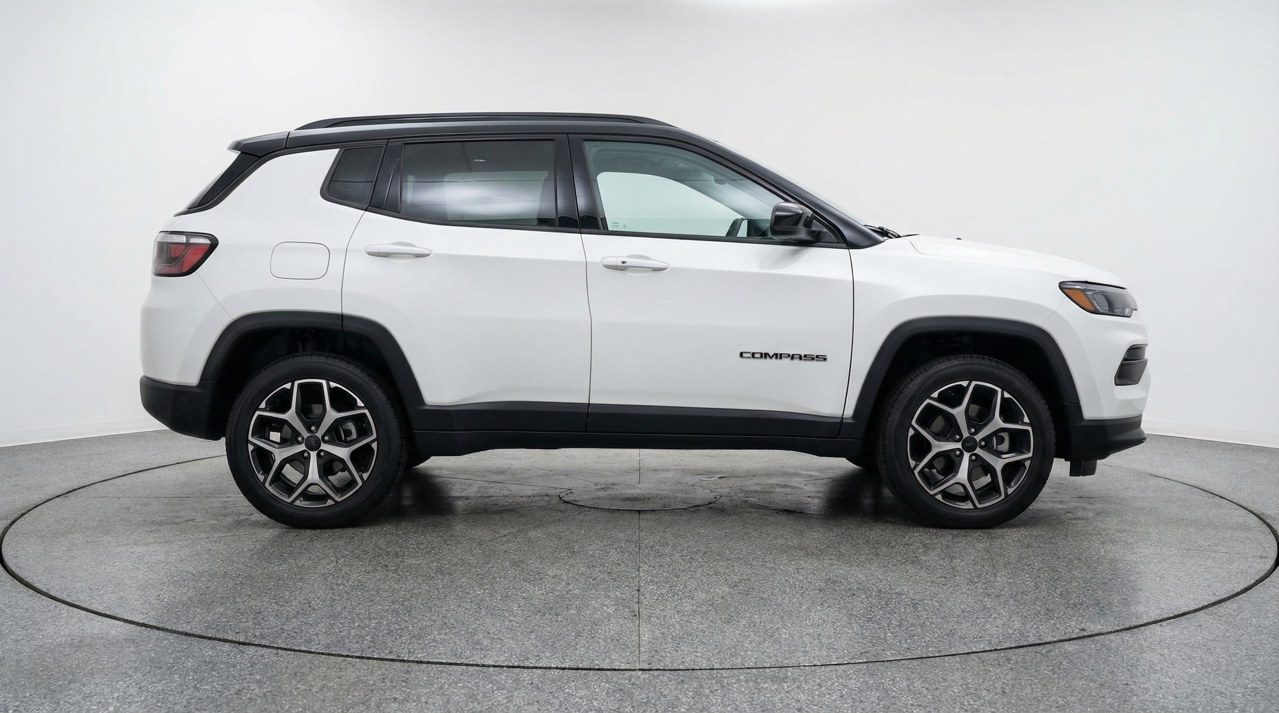 Thumbnail: 2025 Jeep Compass - 8