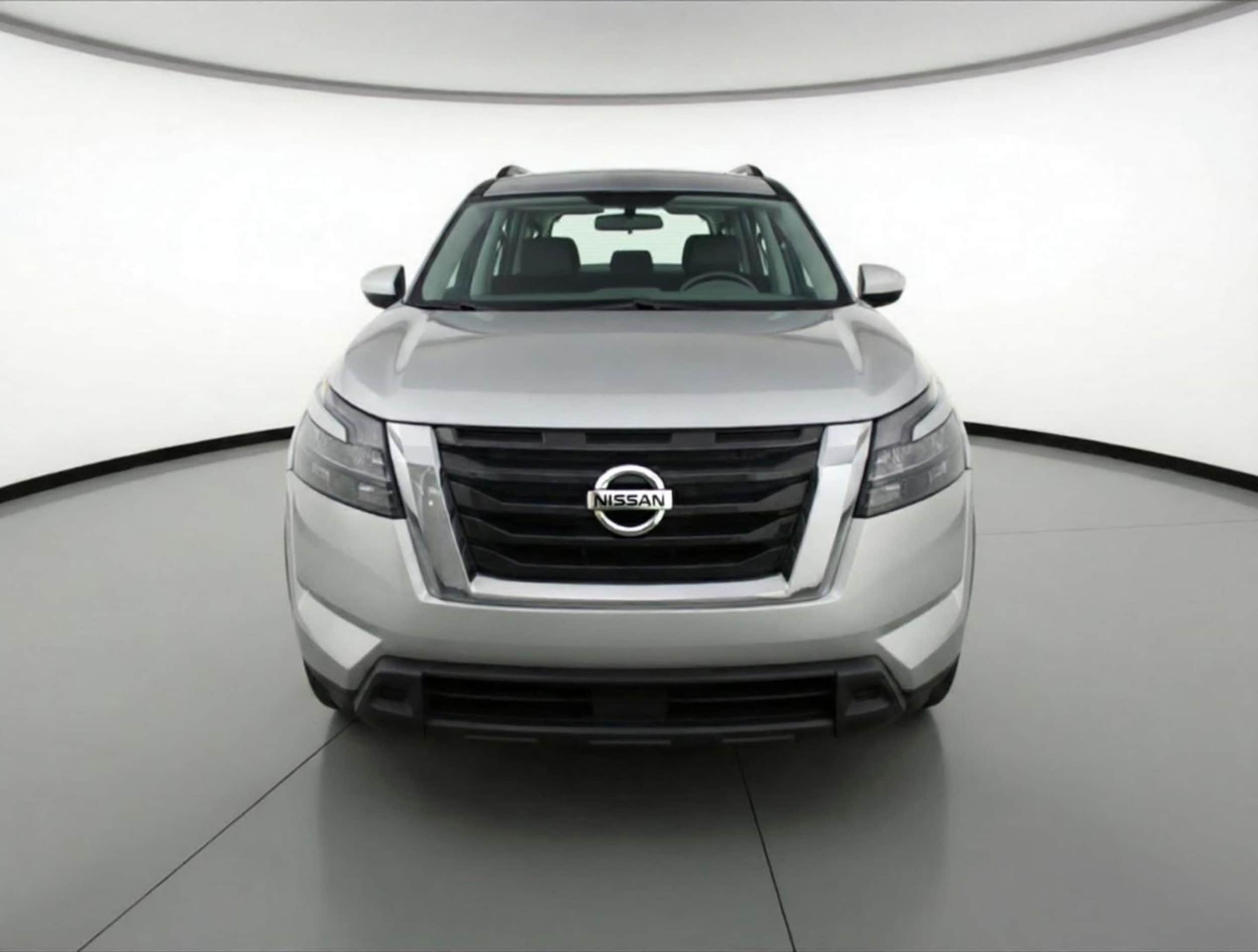 Thumbnail: 2025 Nissan Pathfinder - 2