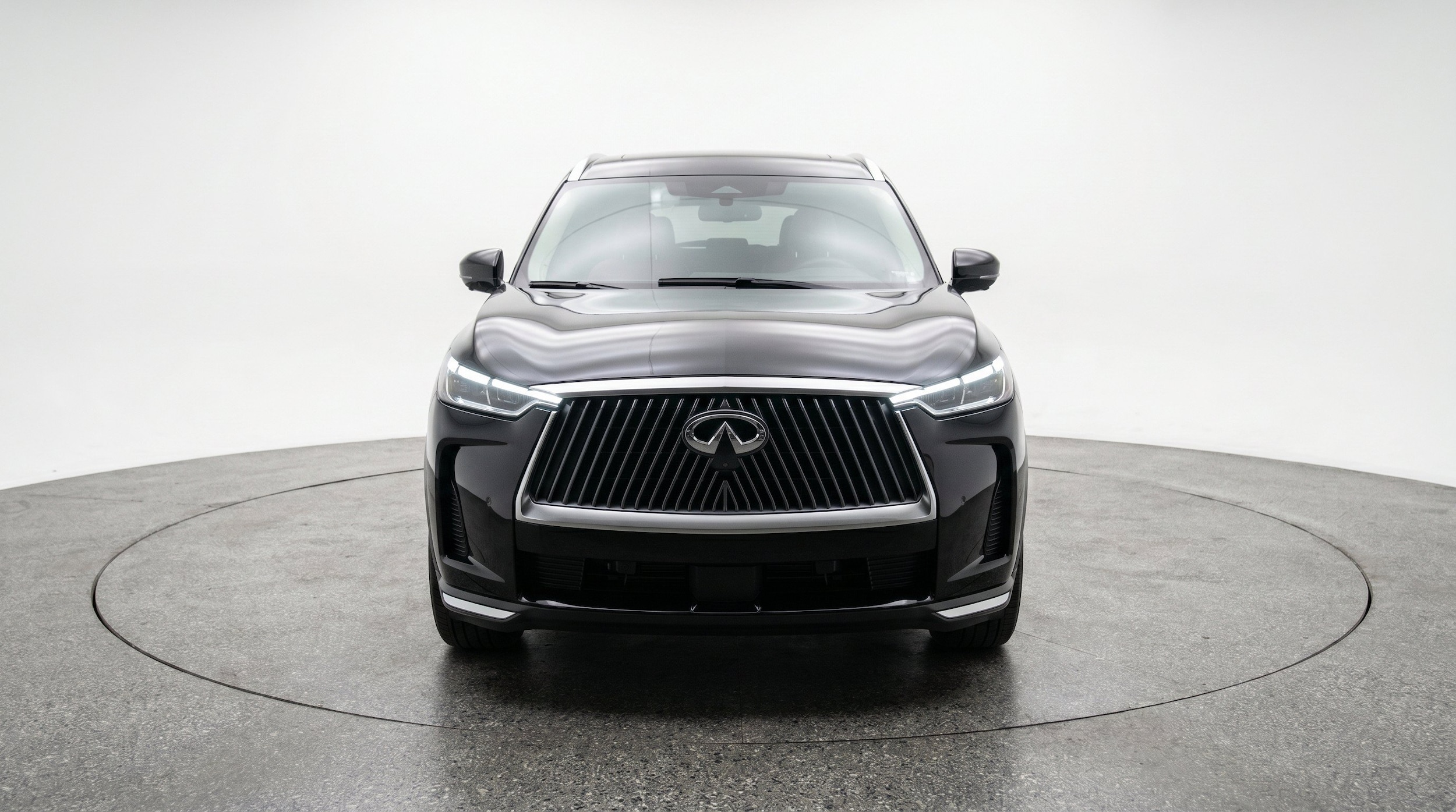 Thumbnail: 2026 INFINITI QX60 - 2