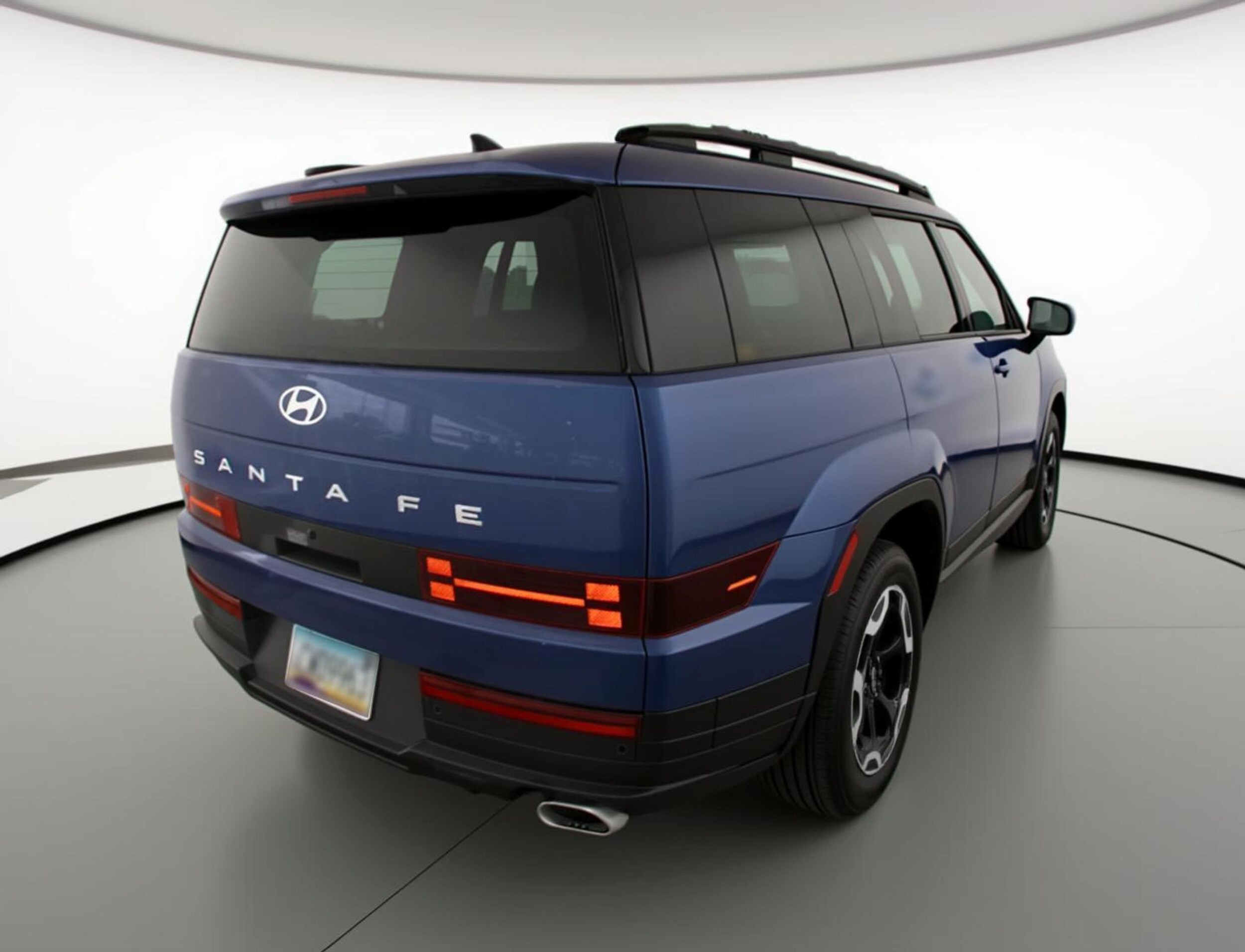 Thumbnail: 2025 Hyundai Santa Fe - 7