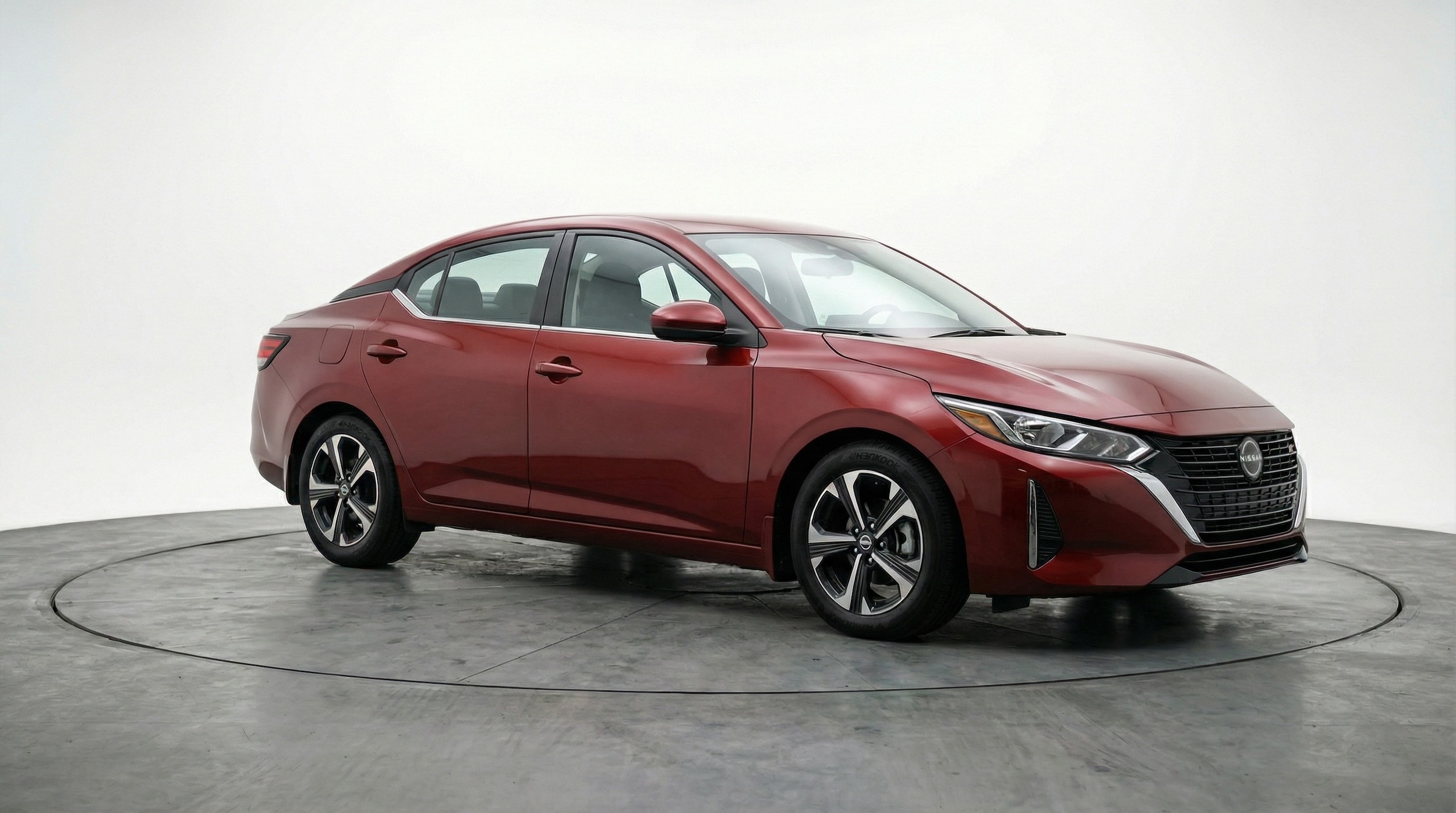 Thumbnail: 2025 Nissan Sentra - 1