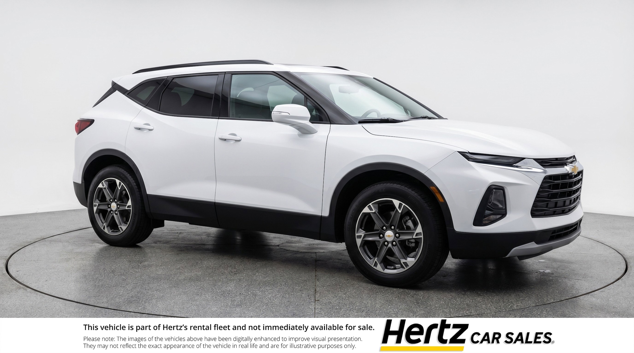 Thumbnail: 2025 Chevrolet Blazer - 1