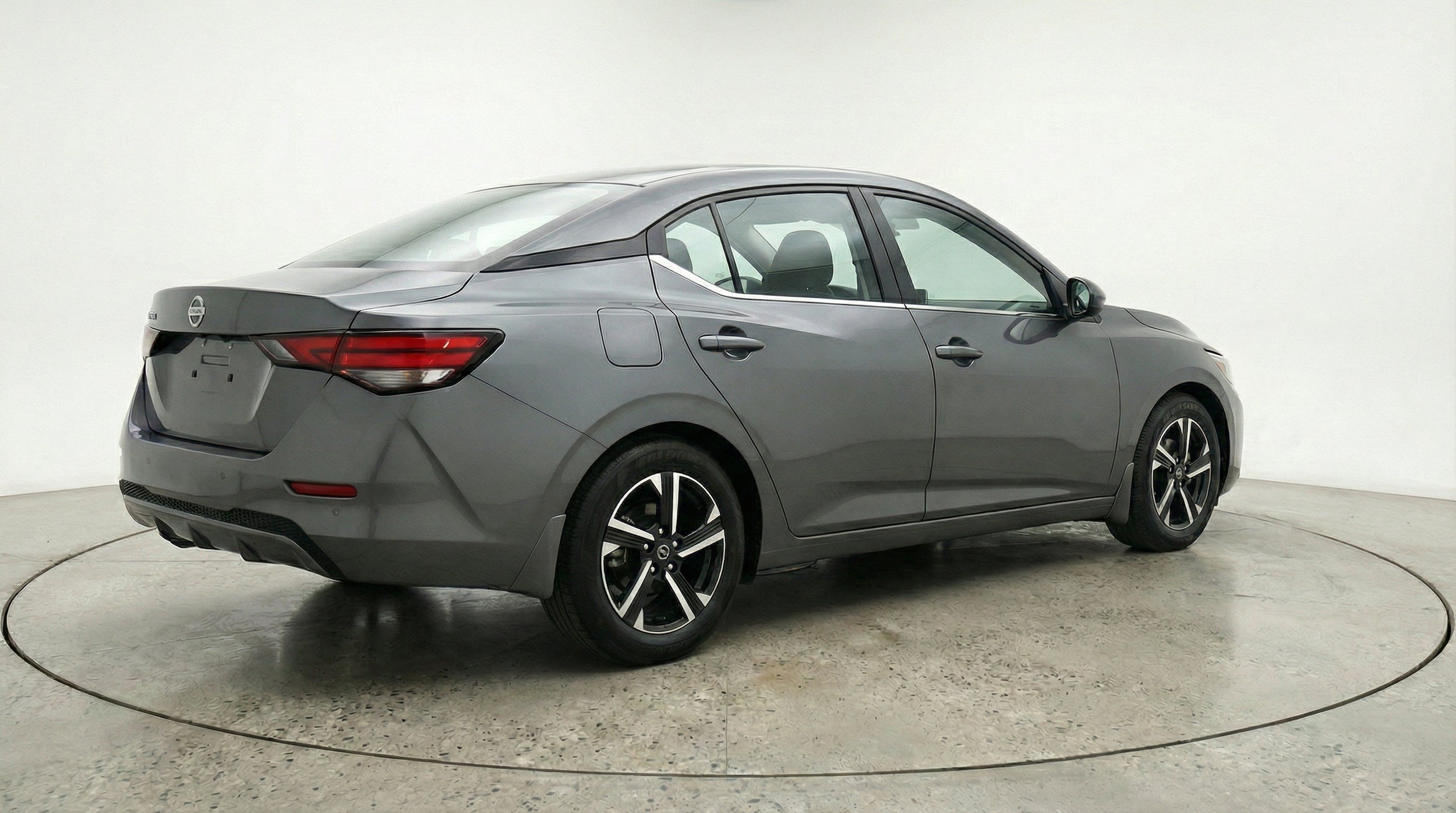 Thumbnail: 2025 Nissan Sentra - 9