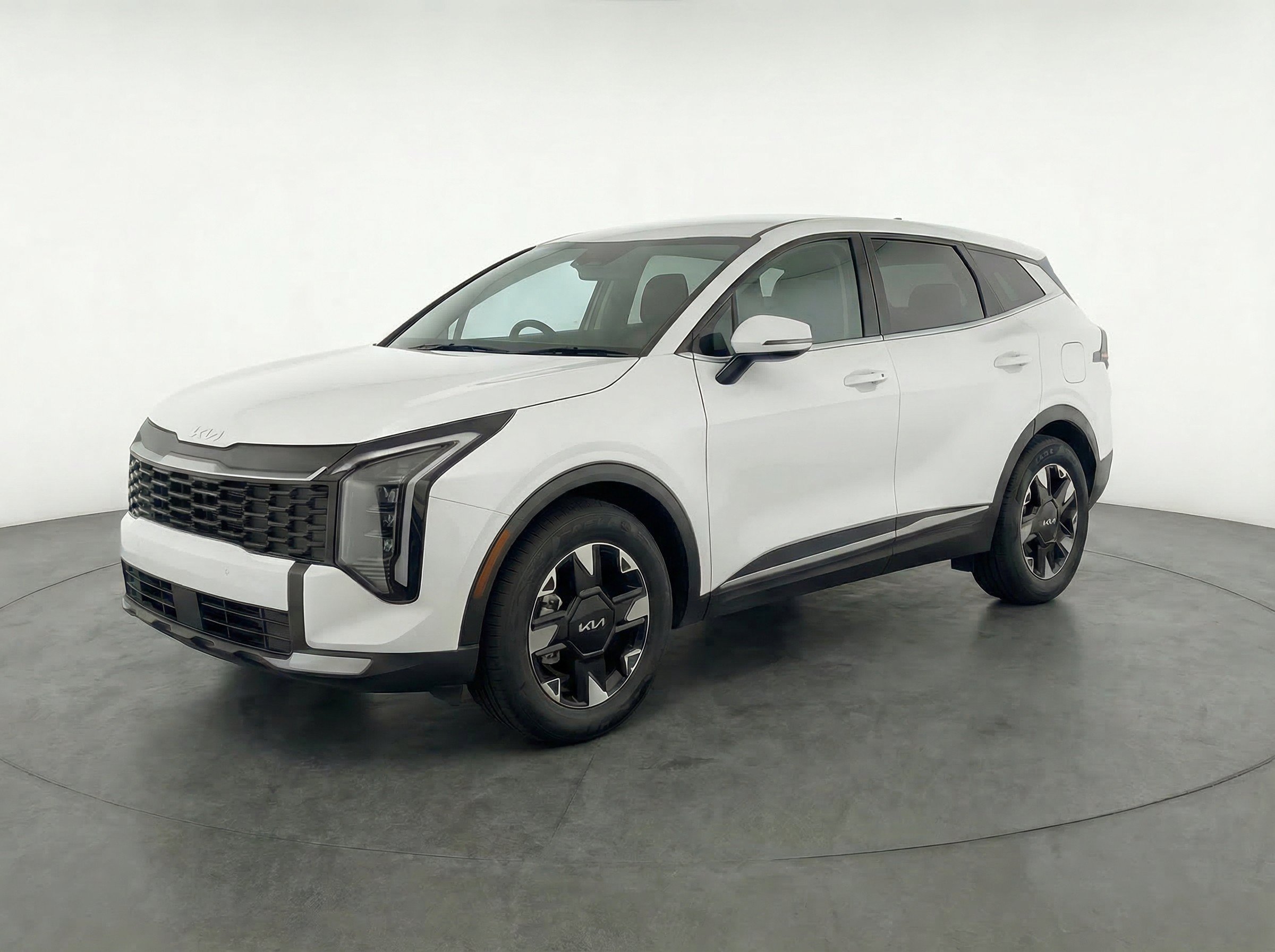 Thumbnail: 2026 Kia Sportage - 3