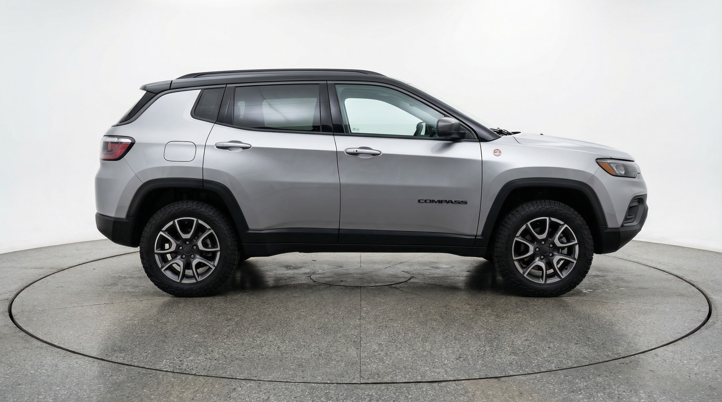 Thumbnail: 2025 Jeep Compass - 4