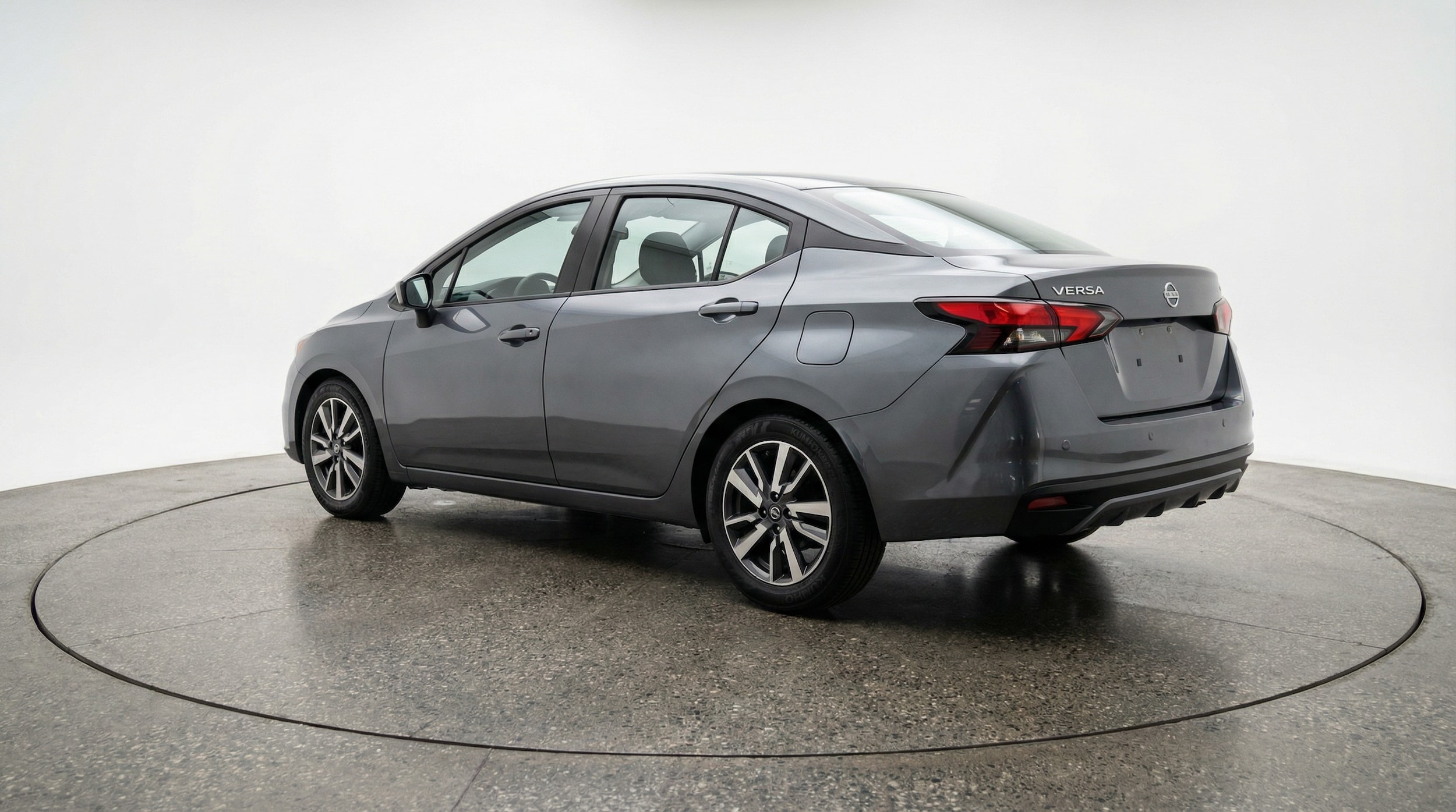 Thumbnail: 2025 Nissan Versa - 5