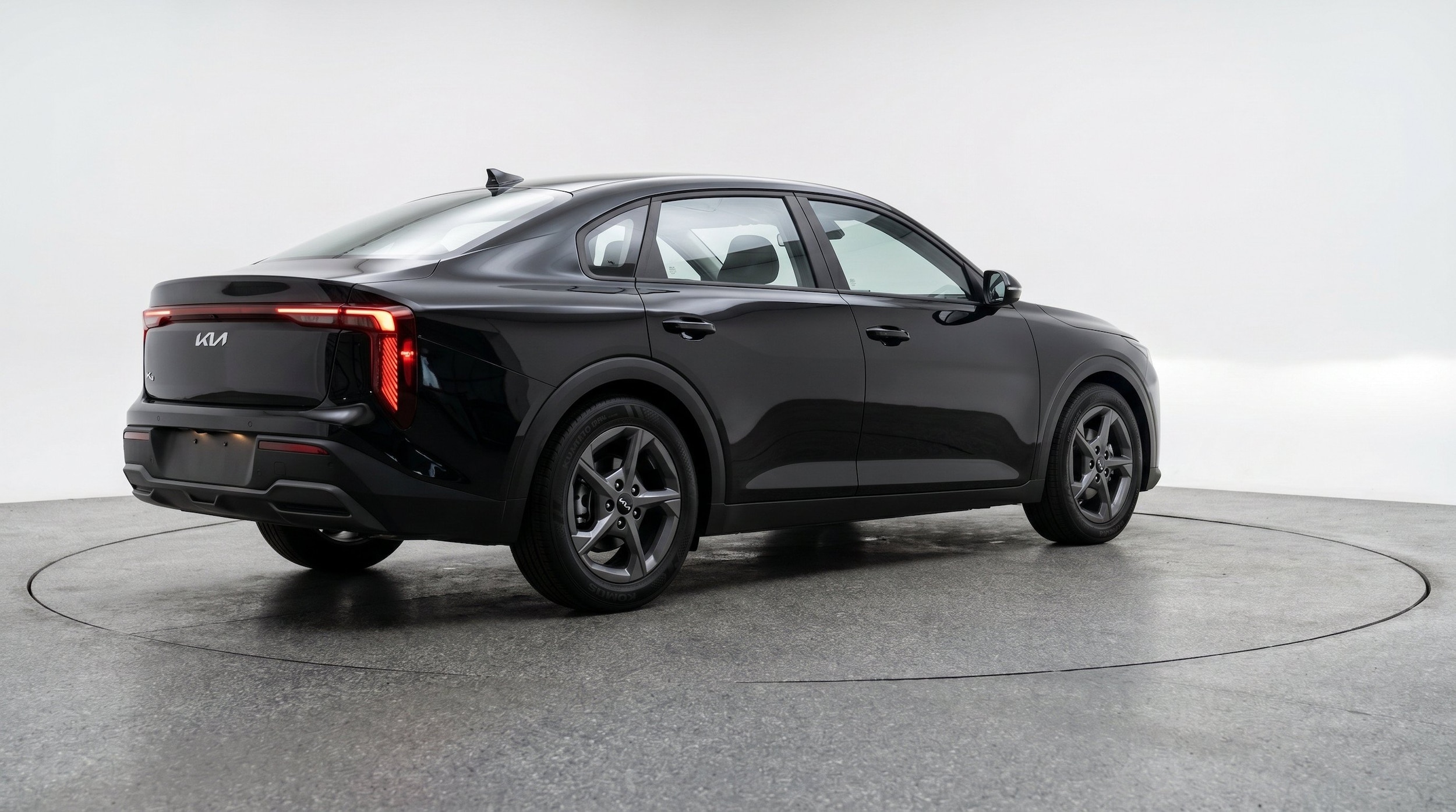 Thumbnail: 2026 Kia K4 - 9