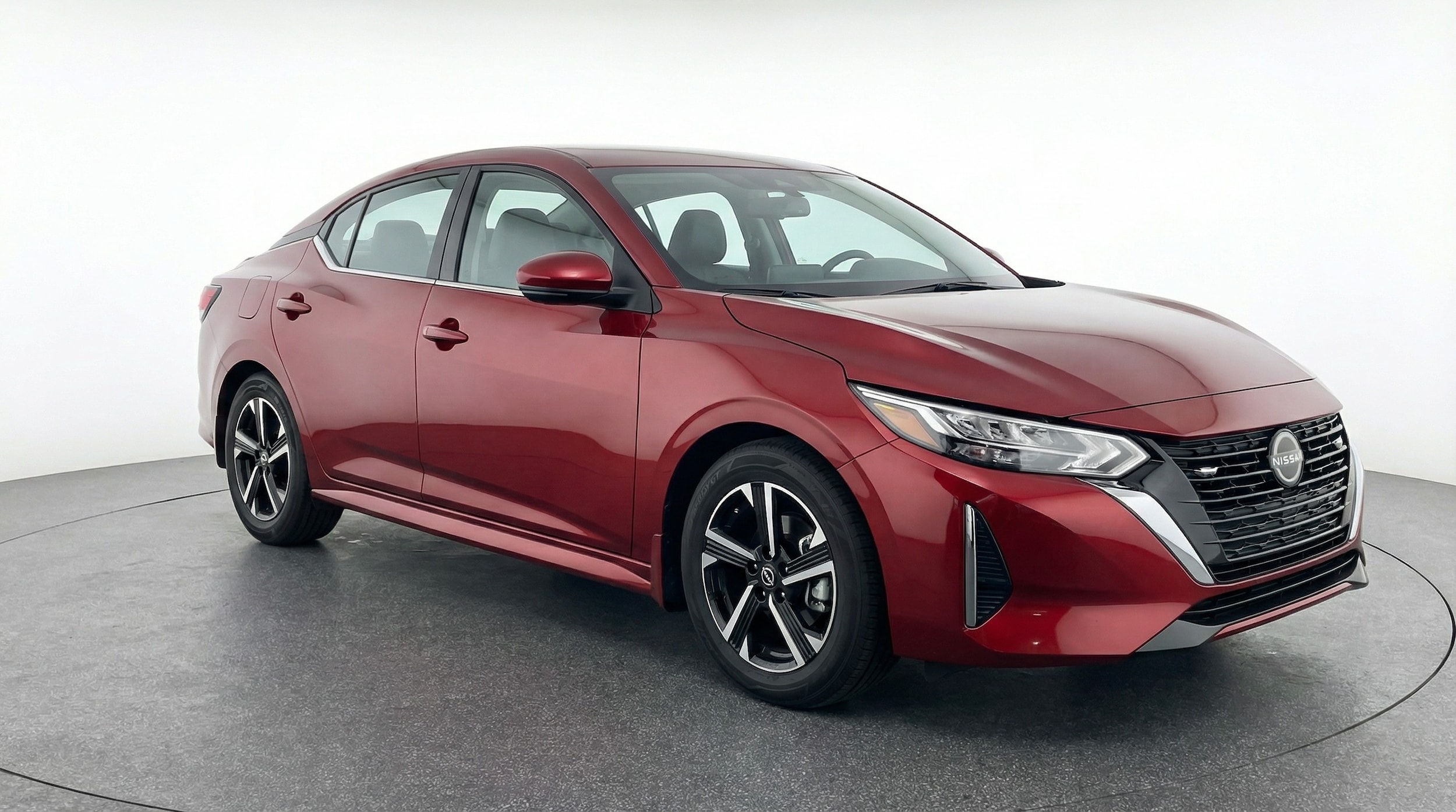 Thumbnail: 2025 Nissan Sentra - 1