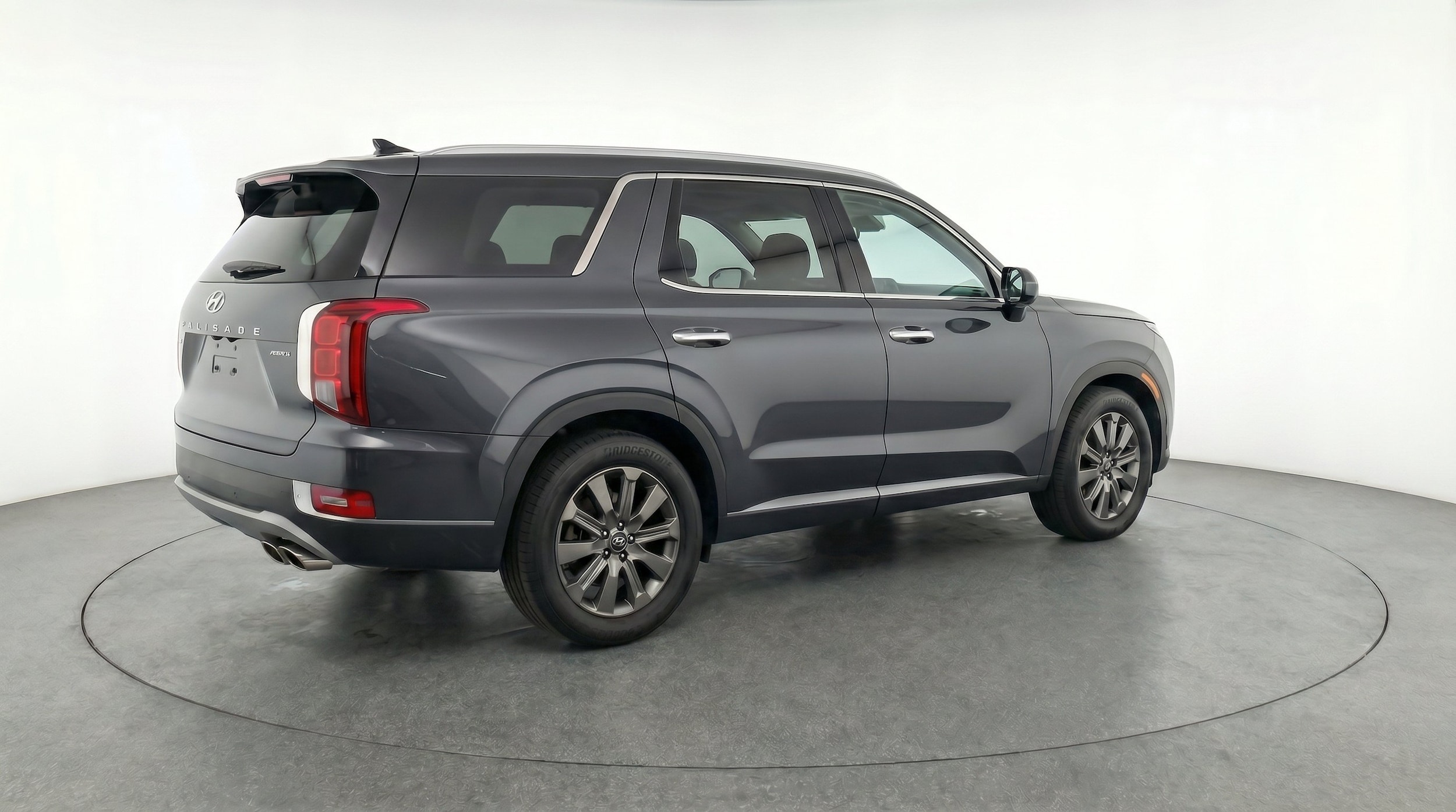 Thumbnail: 2025 Hyundai Palisade - 9