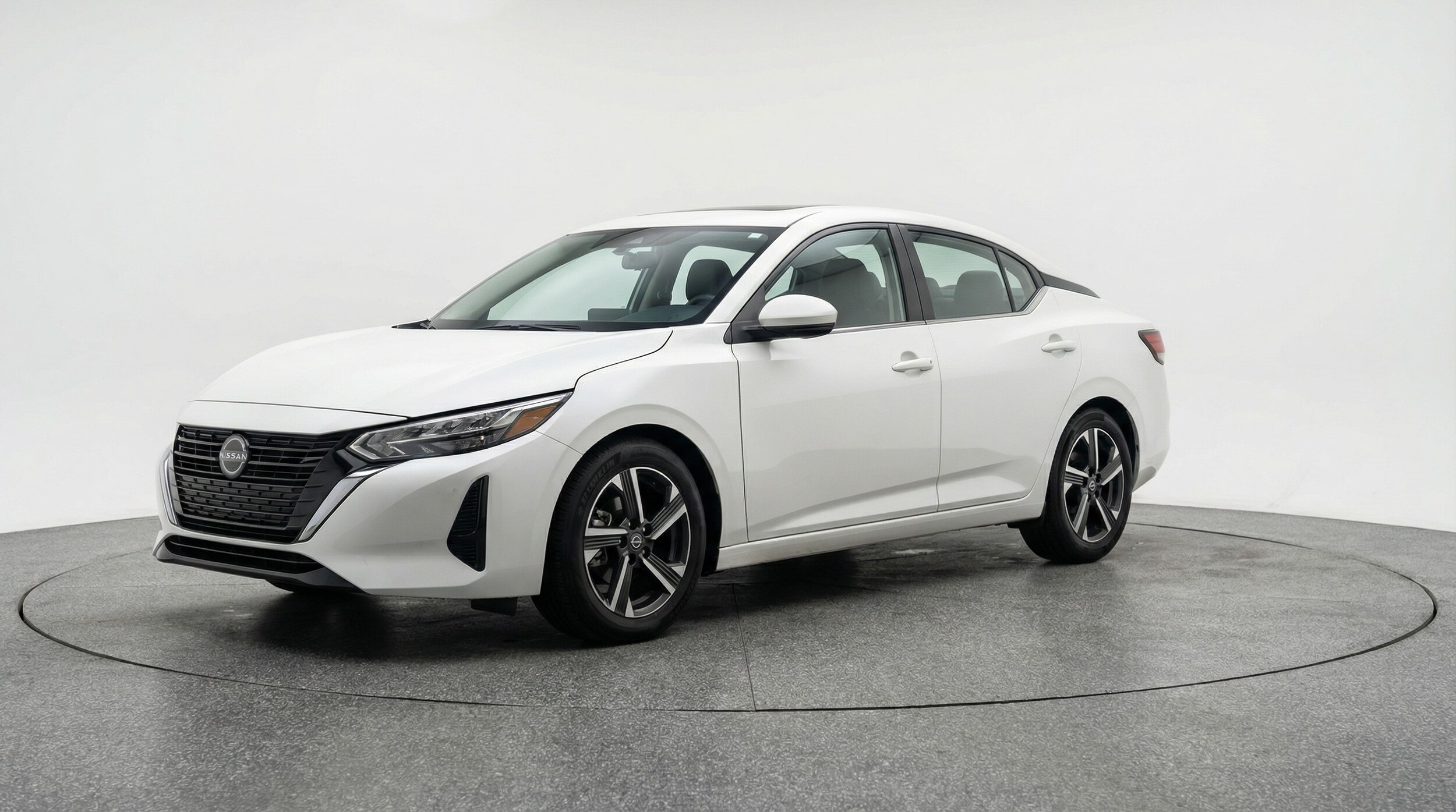 Thumbnail: 2025 Nissan Sentra - 3