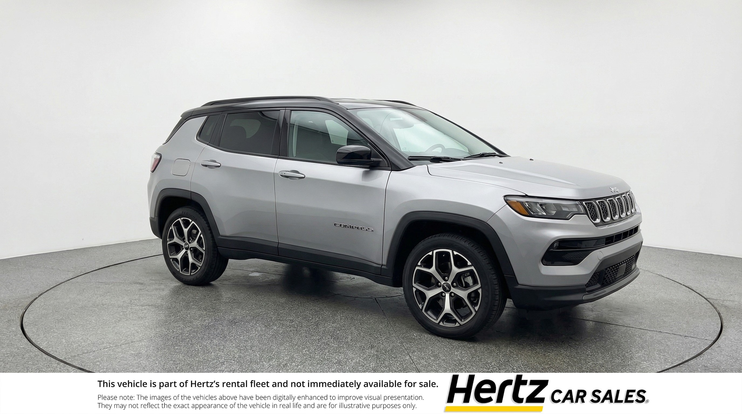 Thumbnail: 2025 Jeep Compass - 1