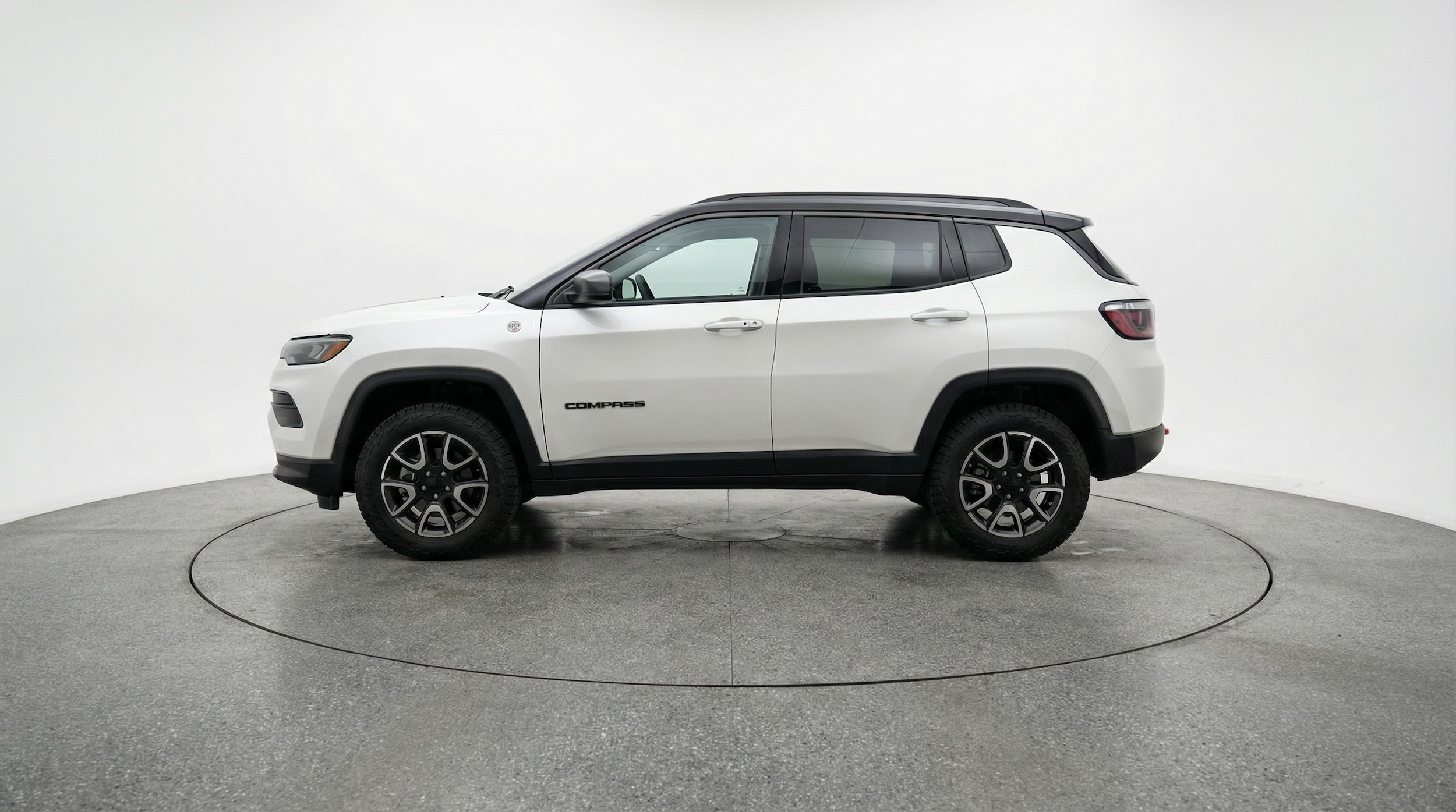 Thumbnail: 2025 Jeep Compass - 4