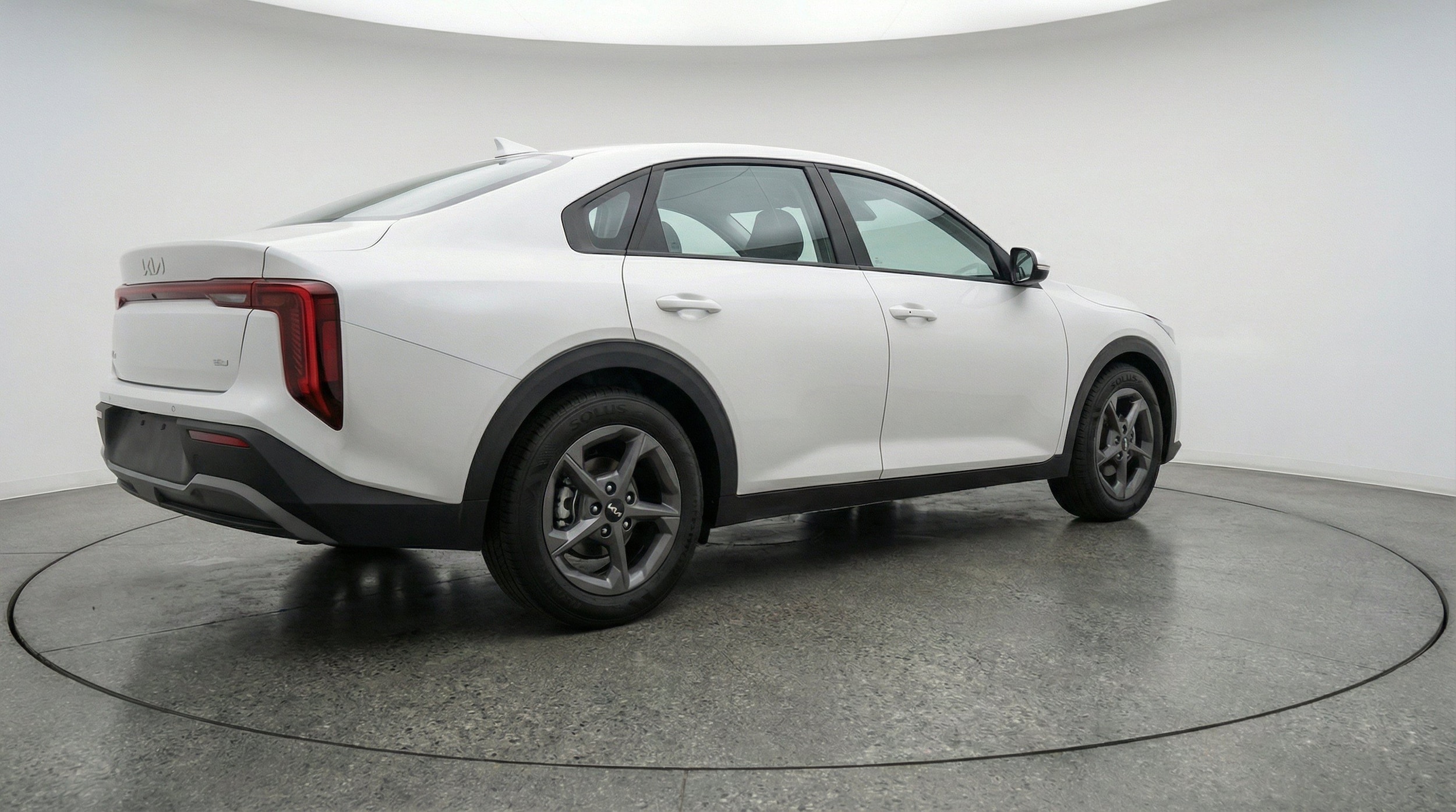 Thumbnail: 2026 Kia K4 - 9