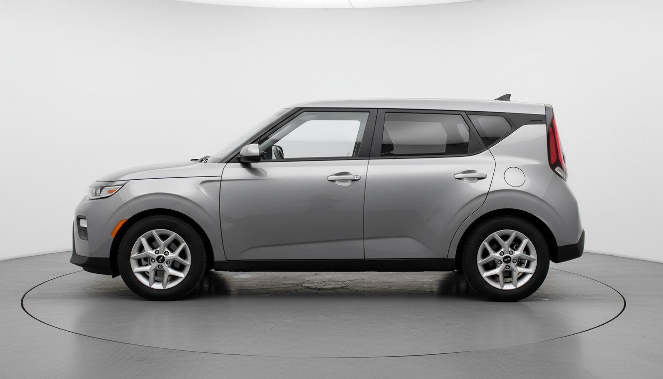Thumbnail: 2025 Kia Soul - 4